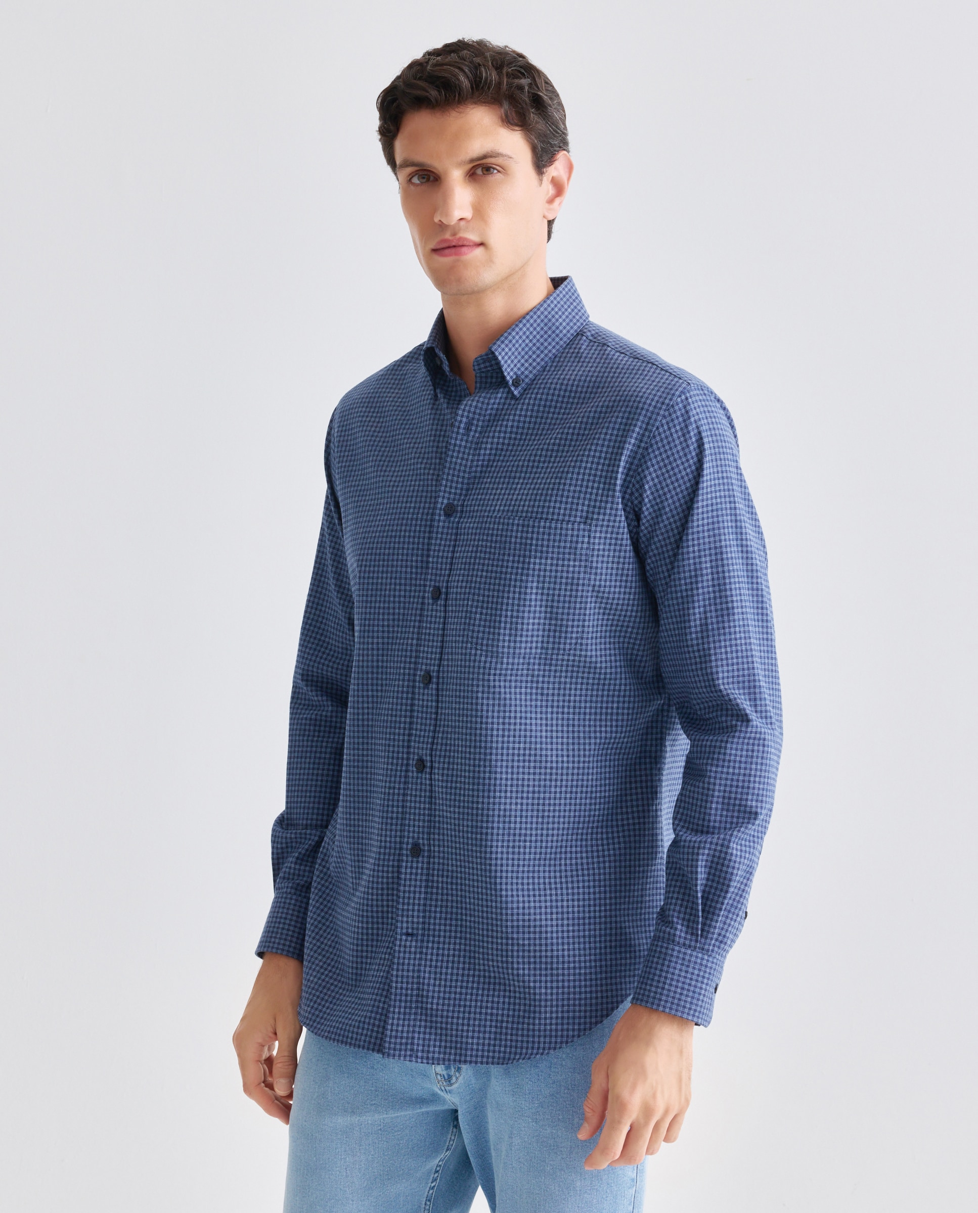 Imagem 0 de Camisa Non Iron