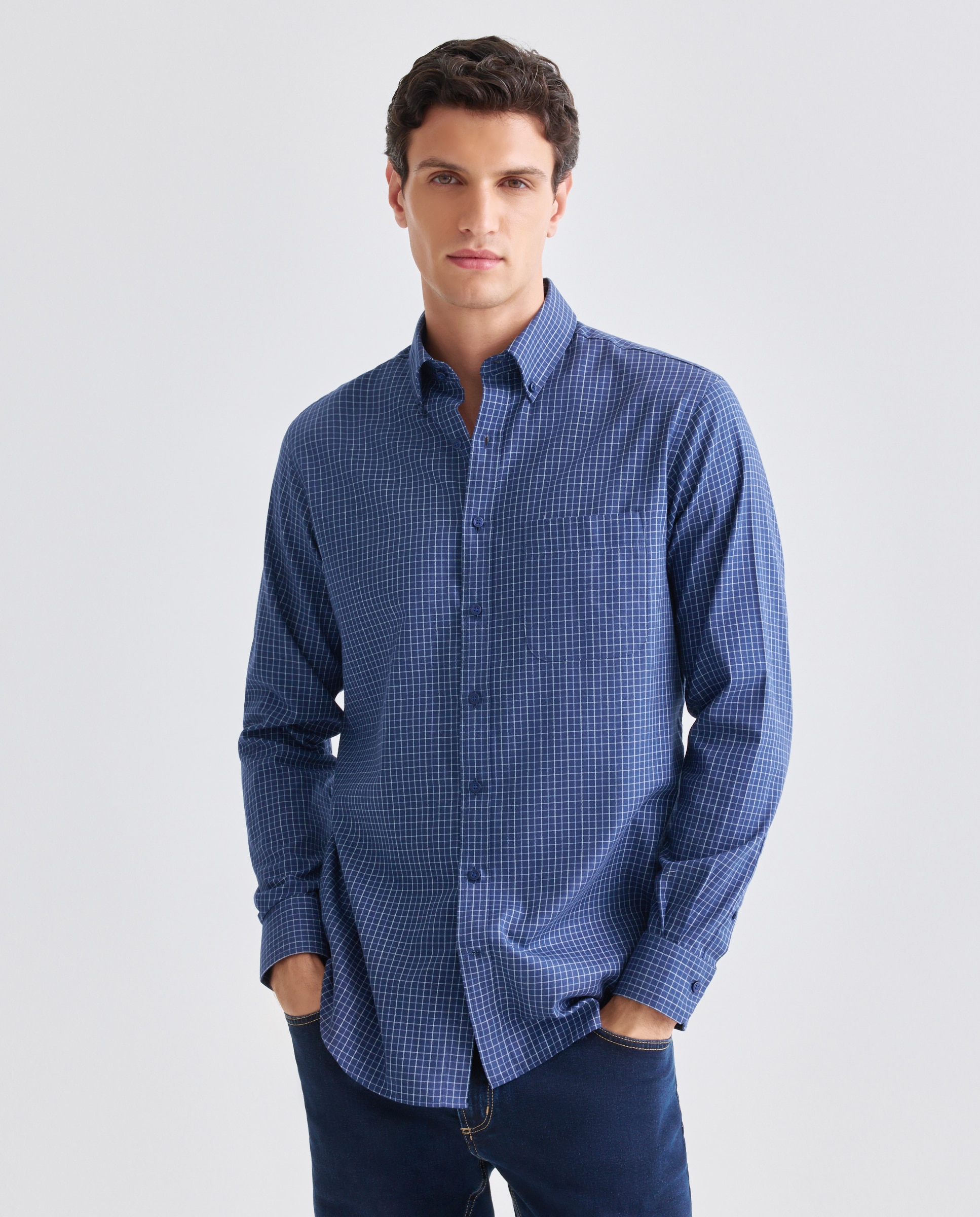 Imagem 0 de Camisa Non Iron