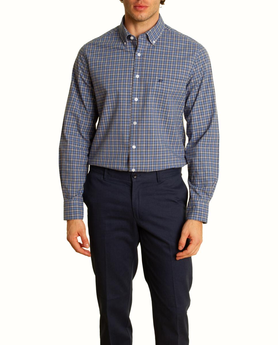 Camisa Azul-marinho-2