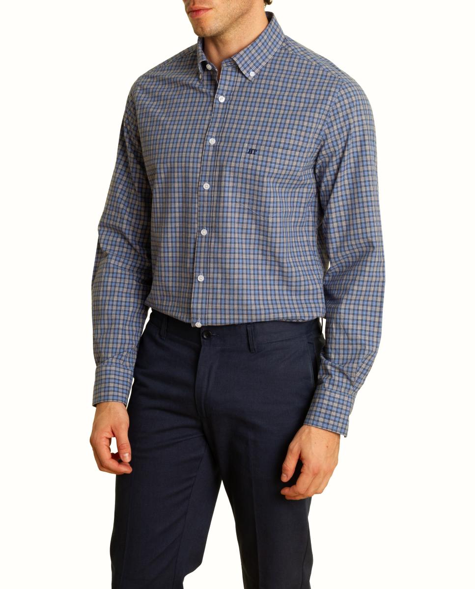 Camisa Azul-marinho-3