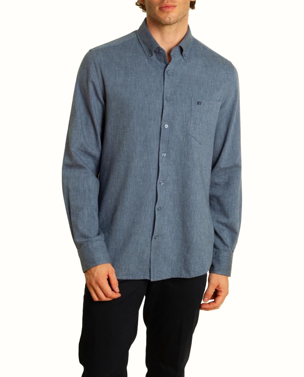 Camisa Azul-3