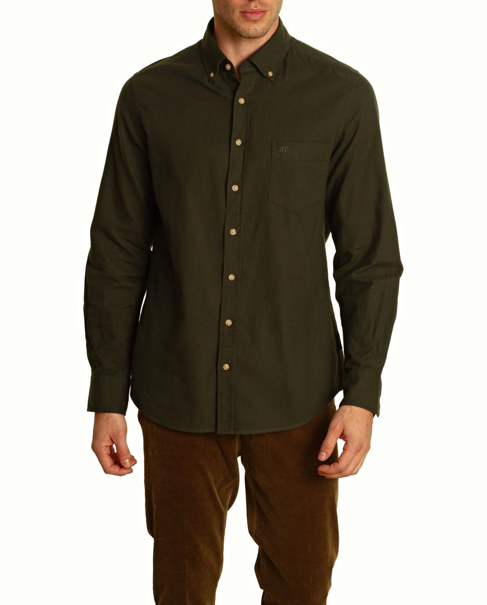 Camisa Verde-2