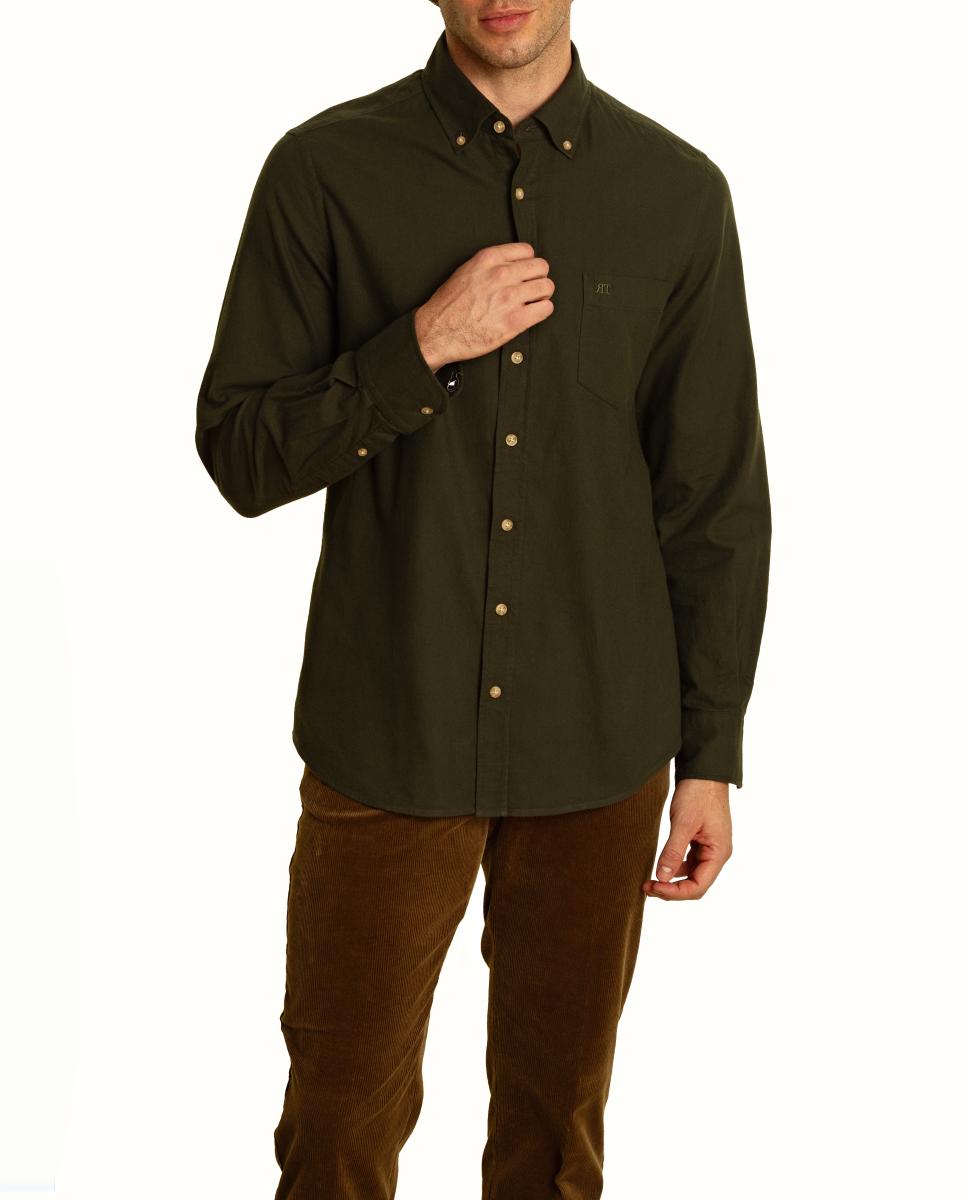 Camisa Verde-3