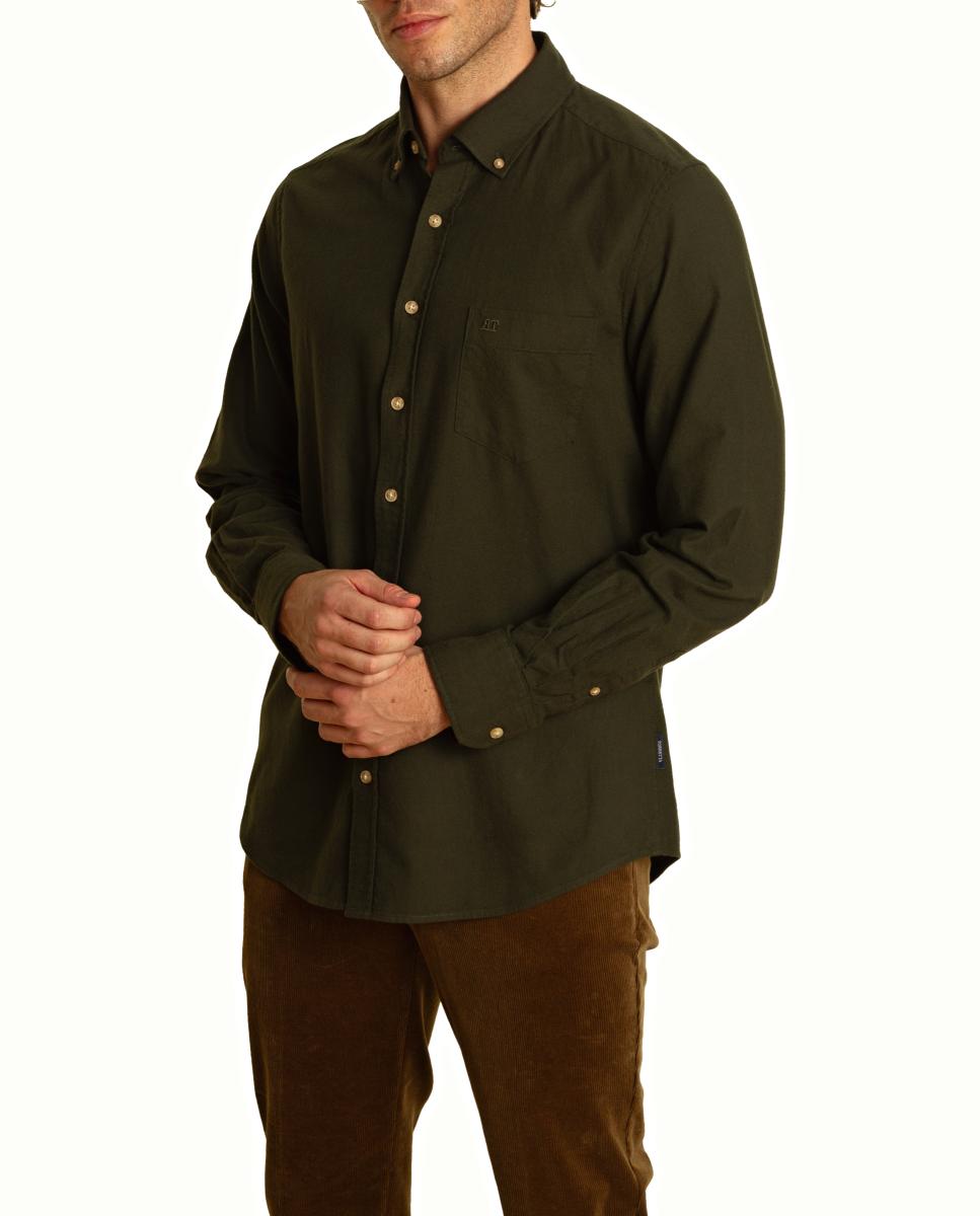 Camisa Verde-4