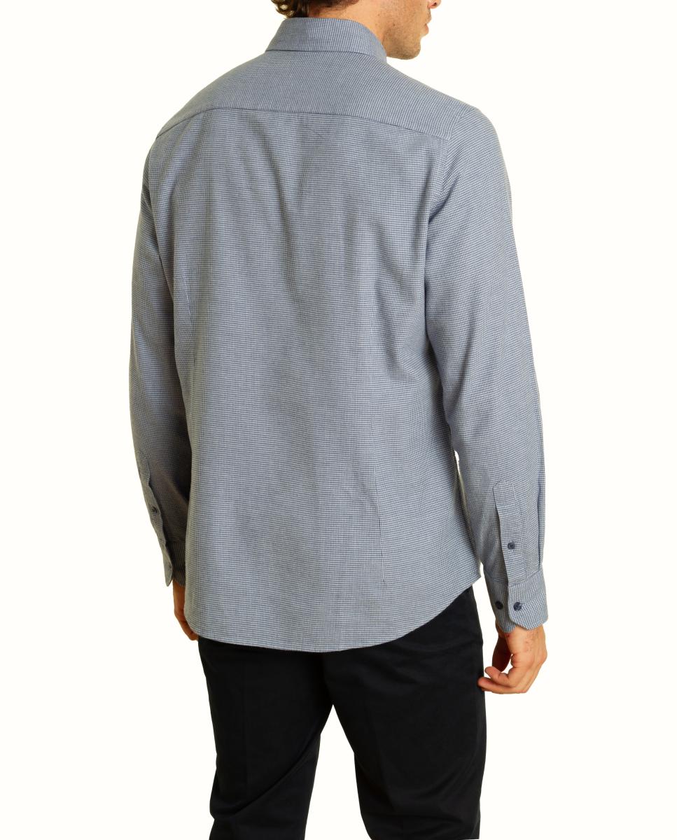 Camisa Azul-6