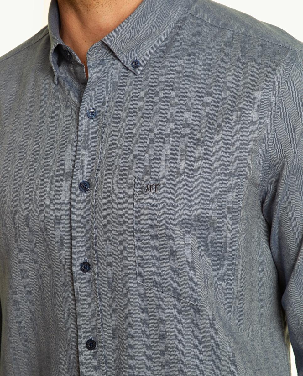 Camisa Azul-marinho-7