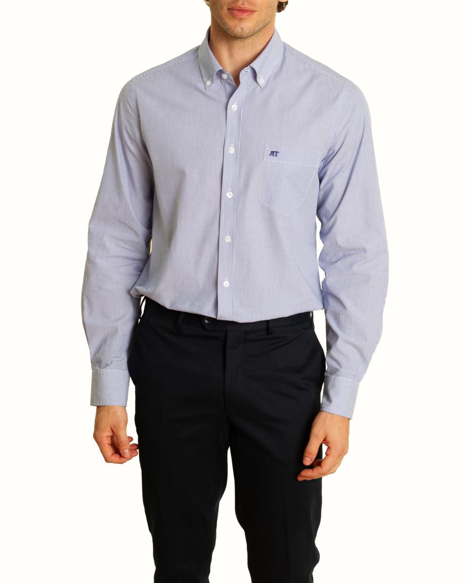 Camisa Azul-3