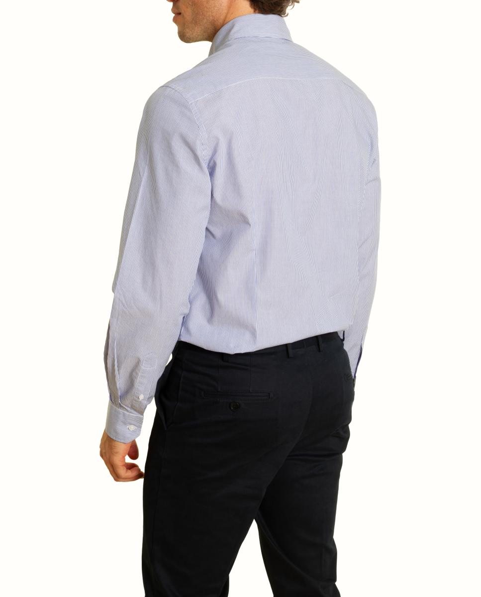 Camisa Azul-5