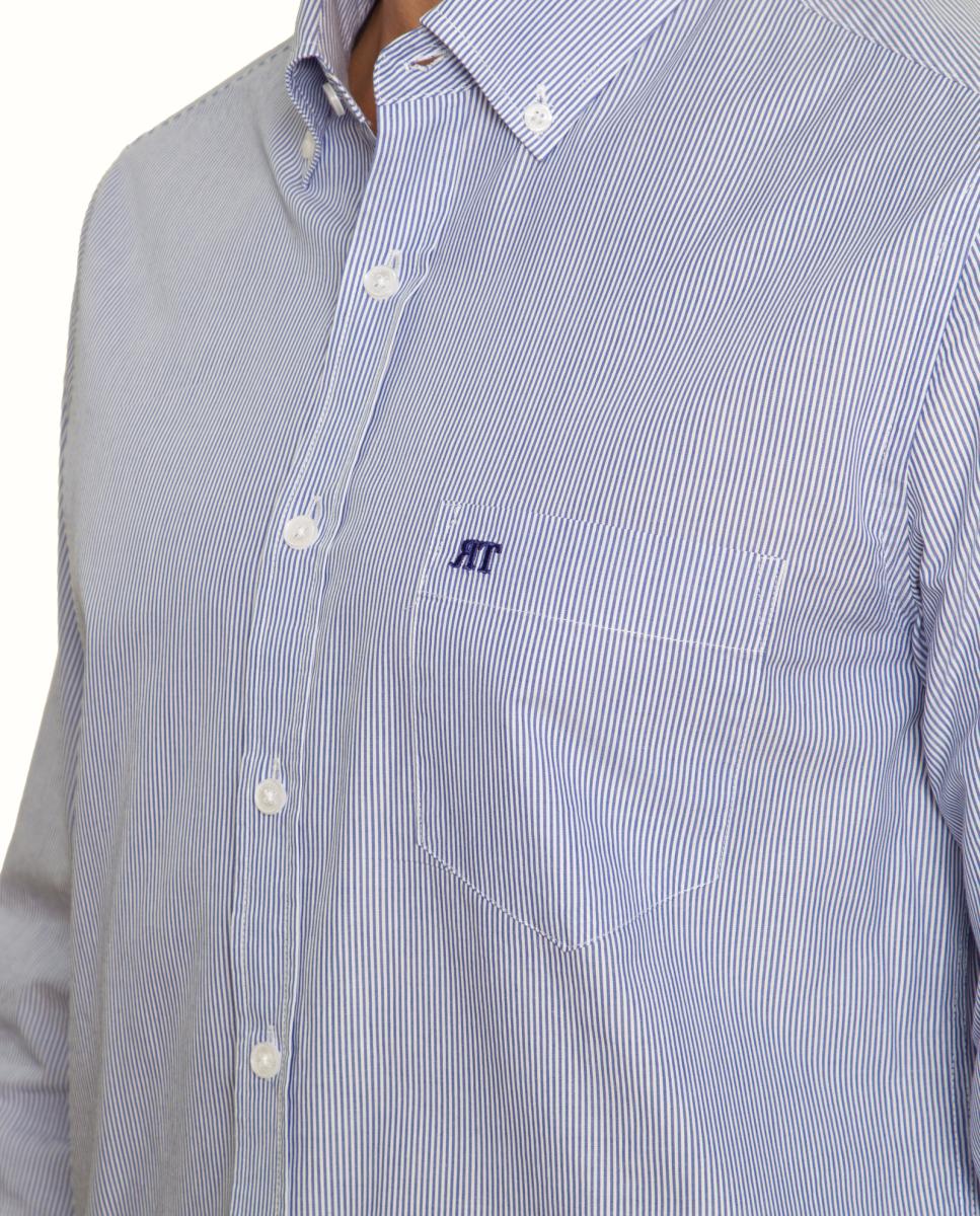 Camisa Azul-7