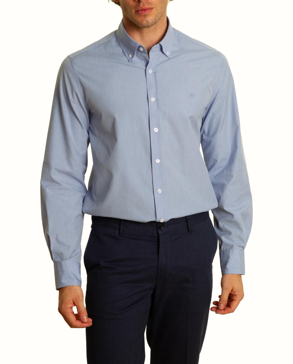 Camisa Azul-claro-3