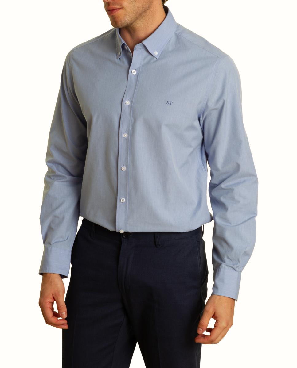 Camisa Azul-claro-4