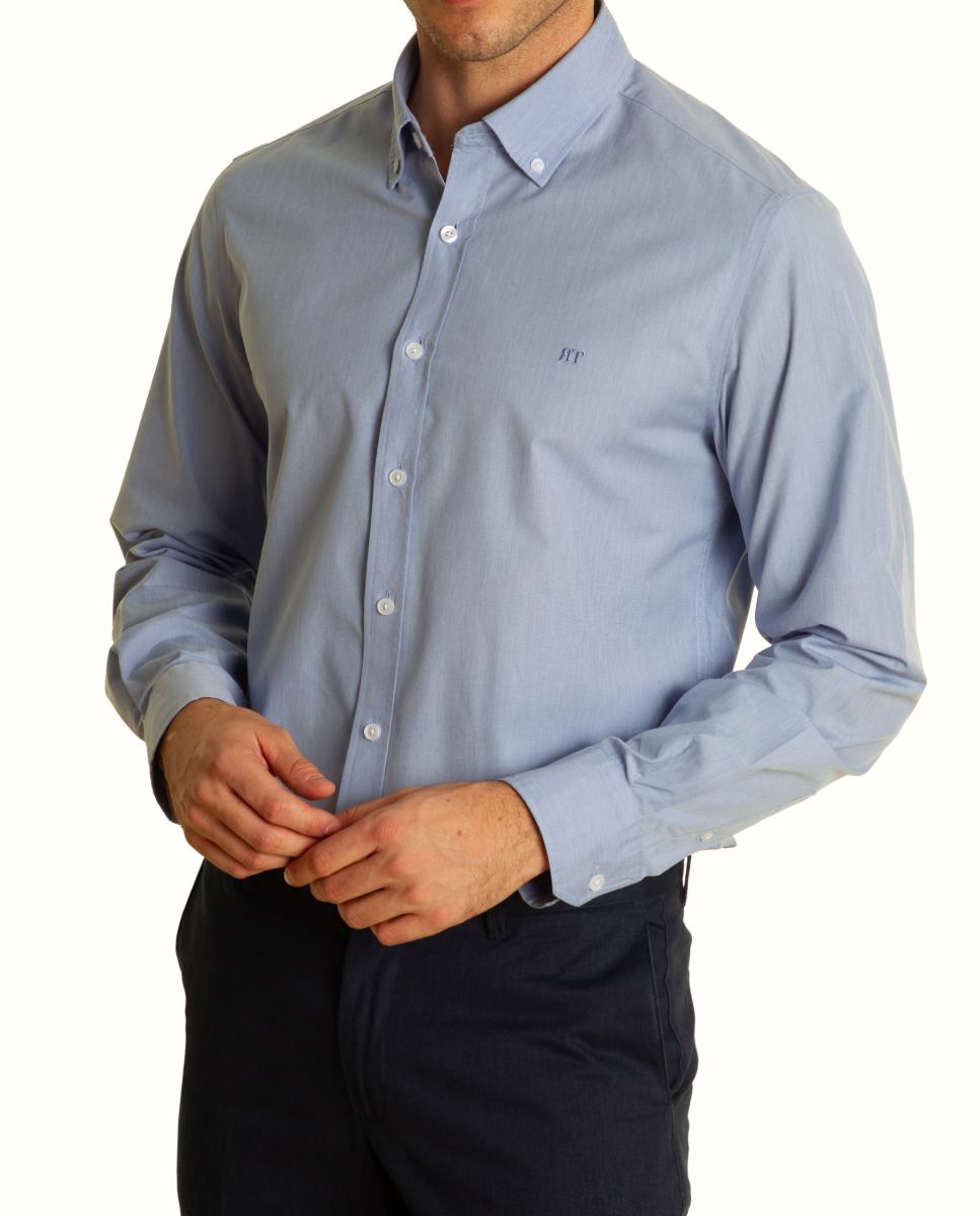 Camisa Azul-claro-5