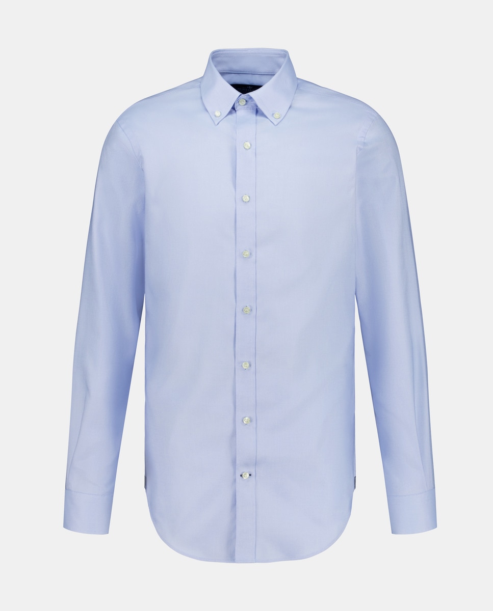 Camisa Non Iron Azul-claro-4