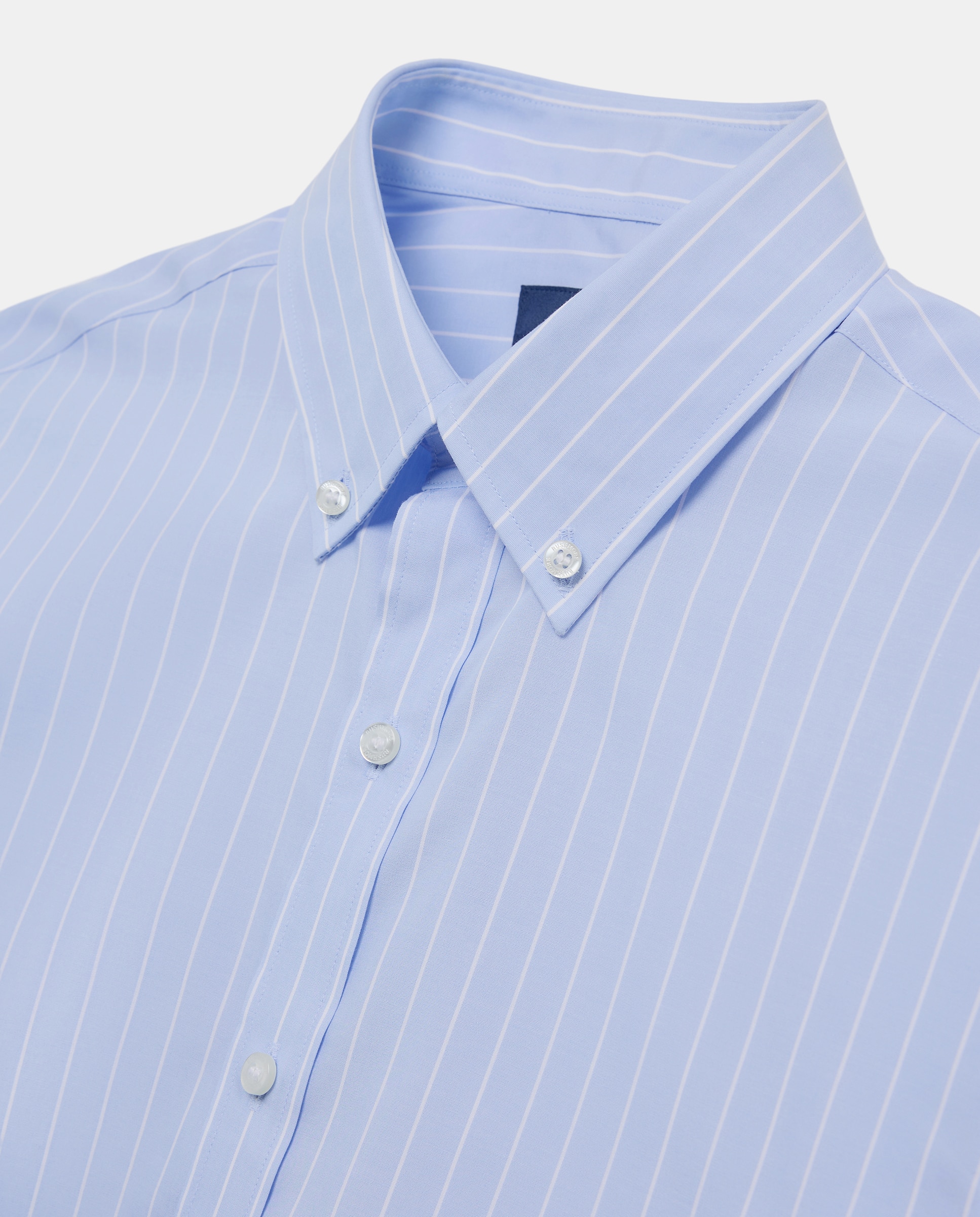 Imagen 5 de Camisa de hombre non iron - Rushmore - Azul Azul