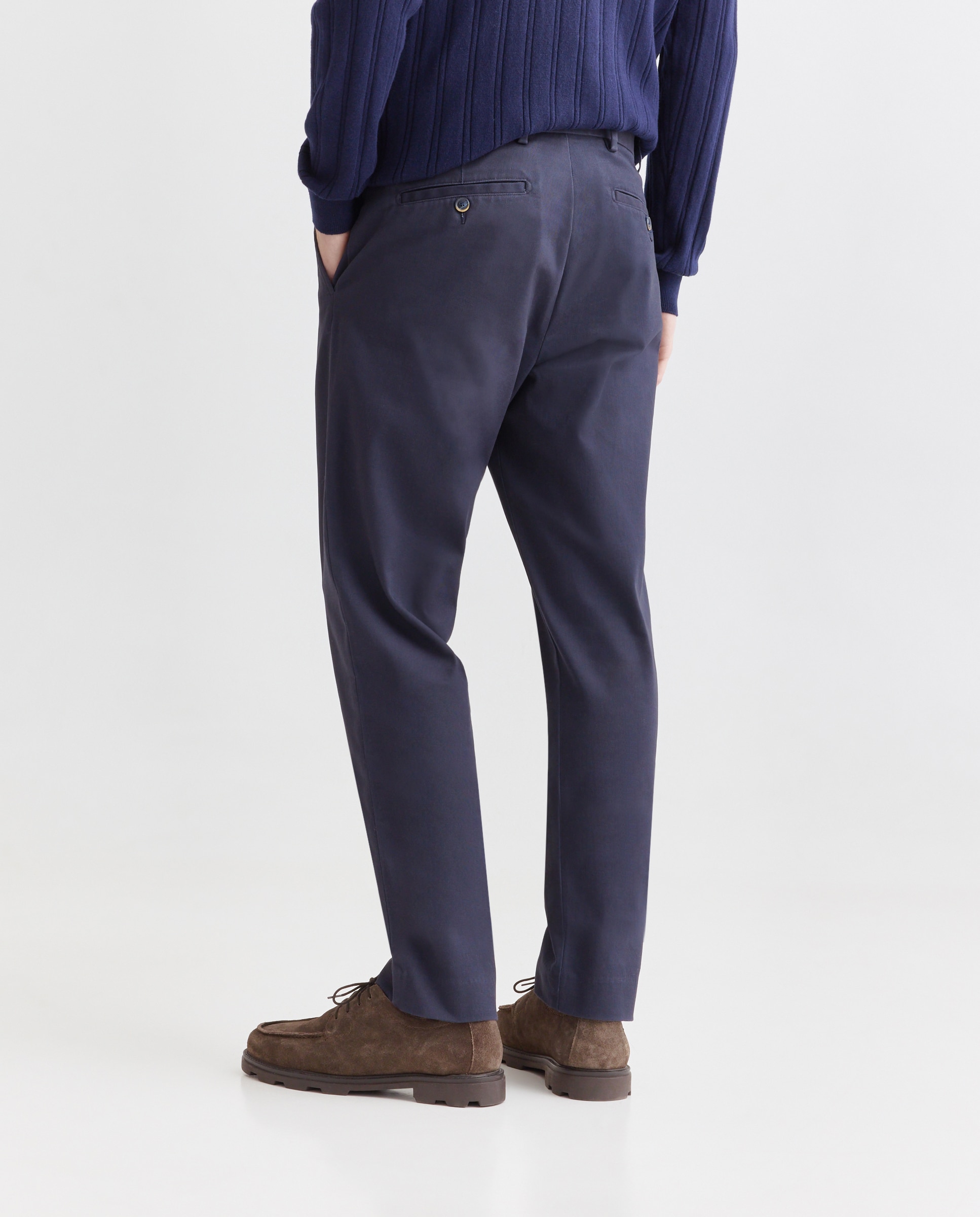 Pantalon de hombre - Rushmore - Azul marino Azul marino-3