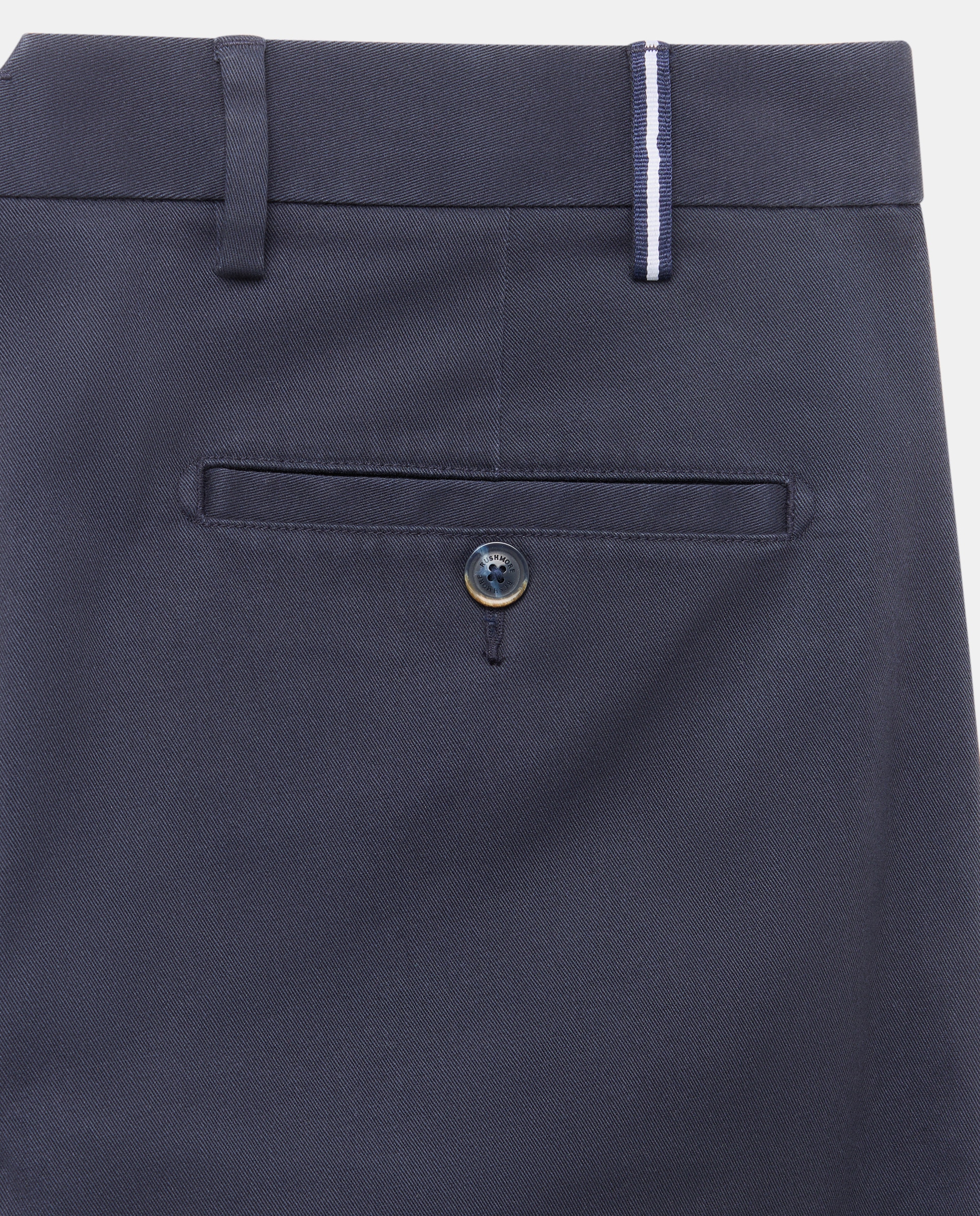 Pantalon de hombre - Rushmore - Azul marino Azul marino-5