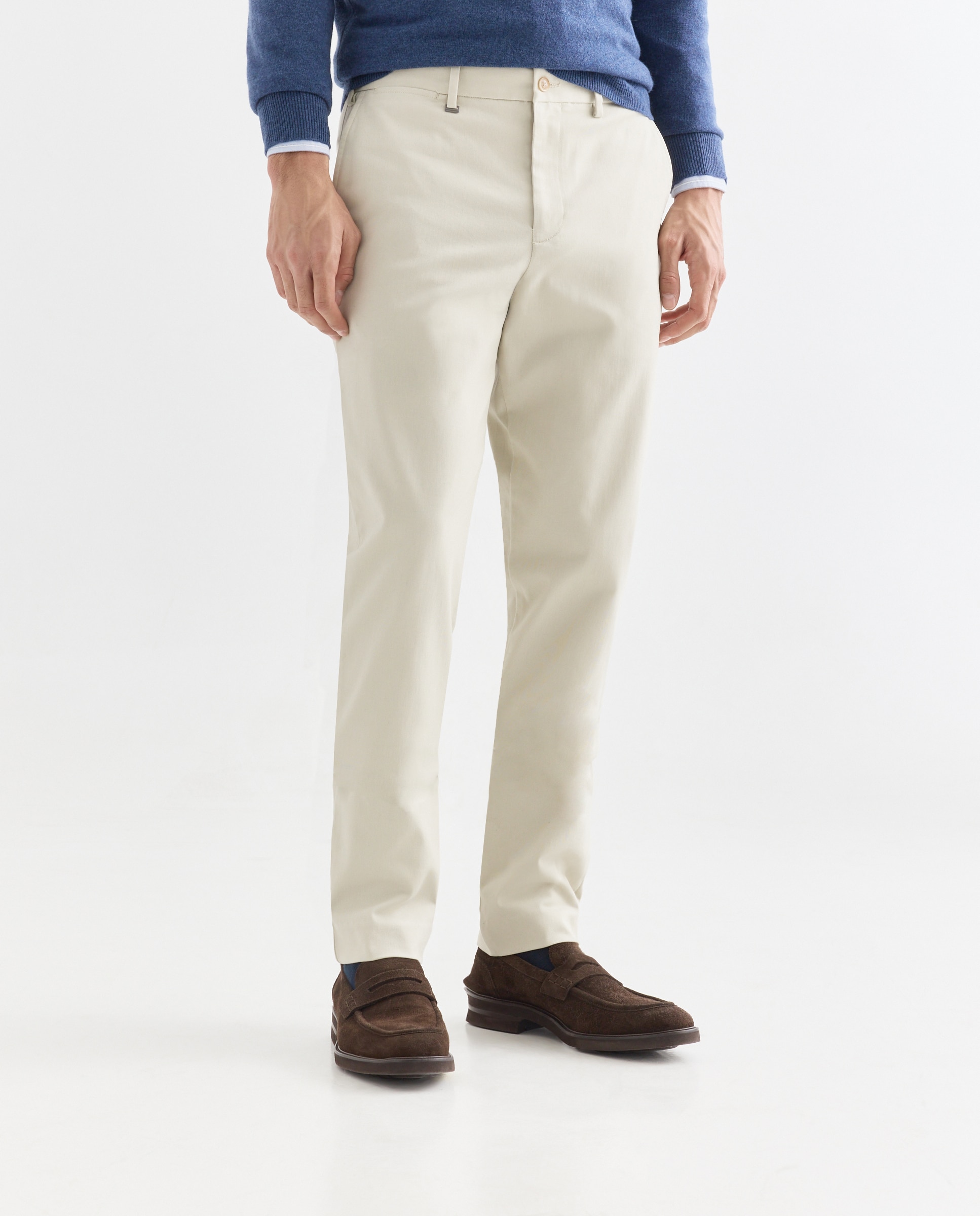 Pantalon de hombre - Rushmore - Beige Beige-2