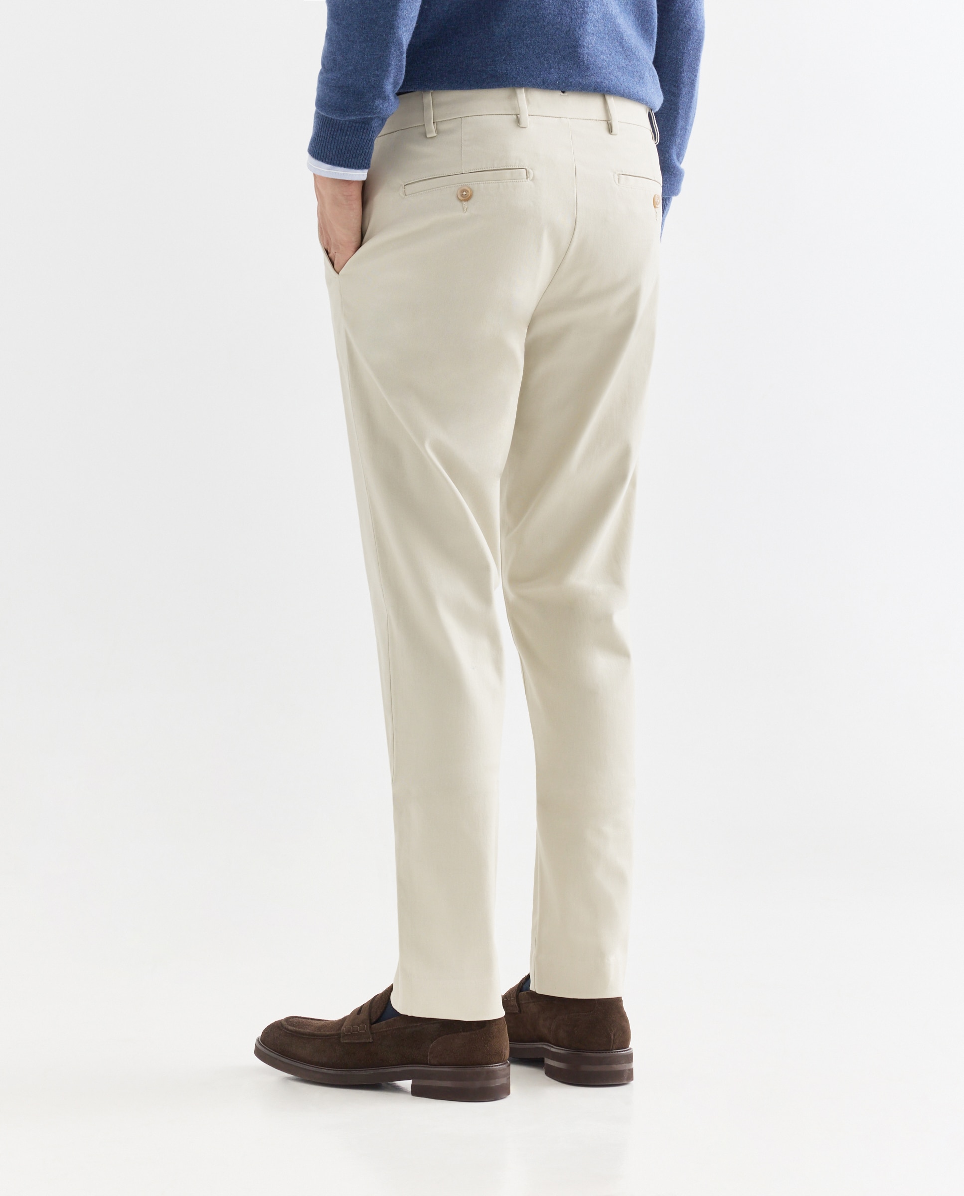 Pantalon de hombre - Rushmore - Beige Beige-3