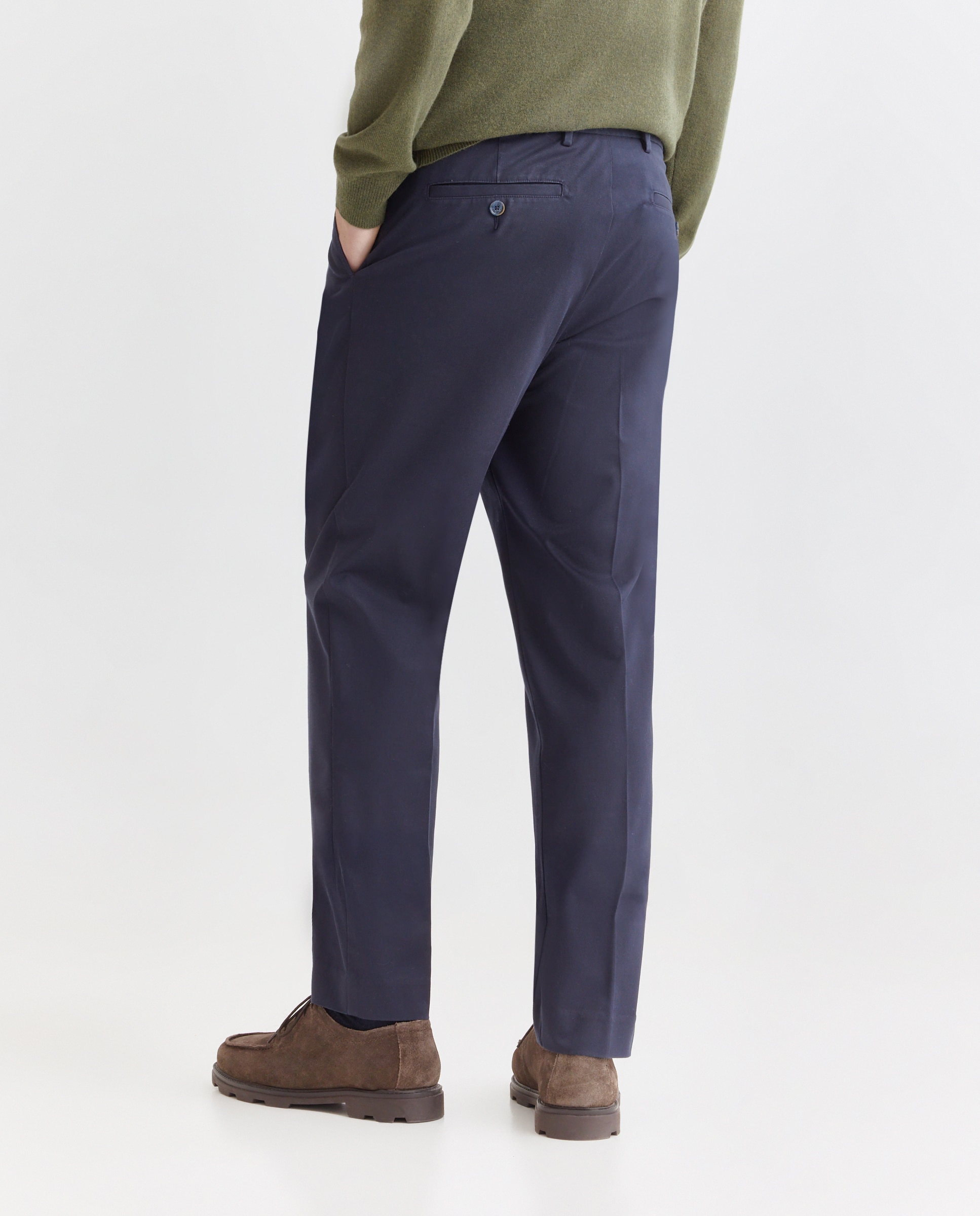 Pantalon de hombre - Rushmore - Azul marino Azul marino-3