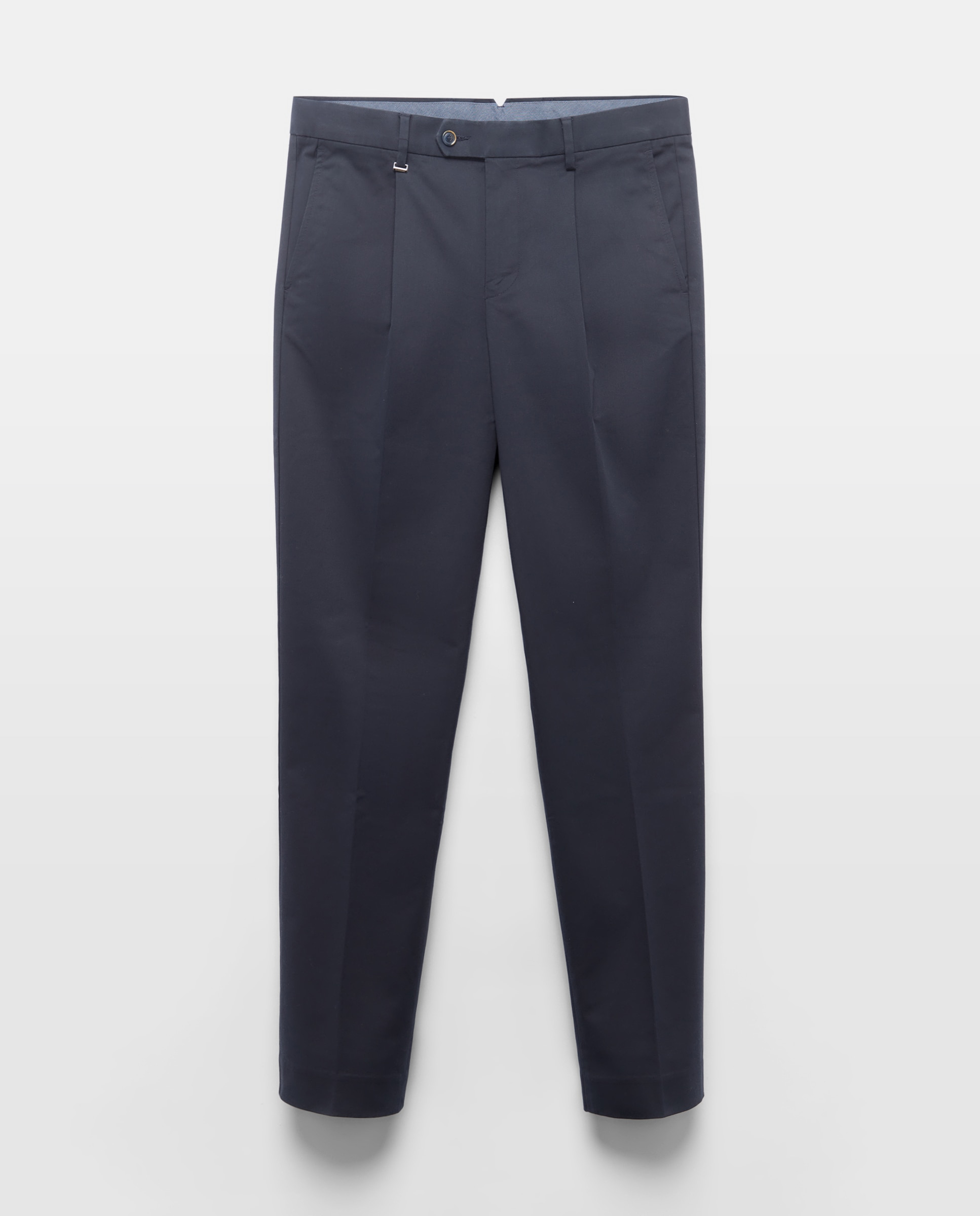 Pantalon de hombre - Rushmore - Azul marino Azul marino-4
