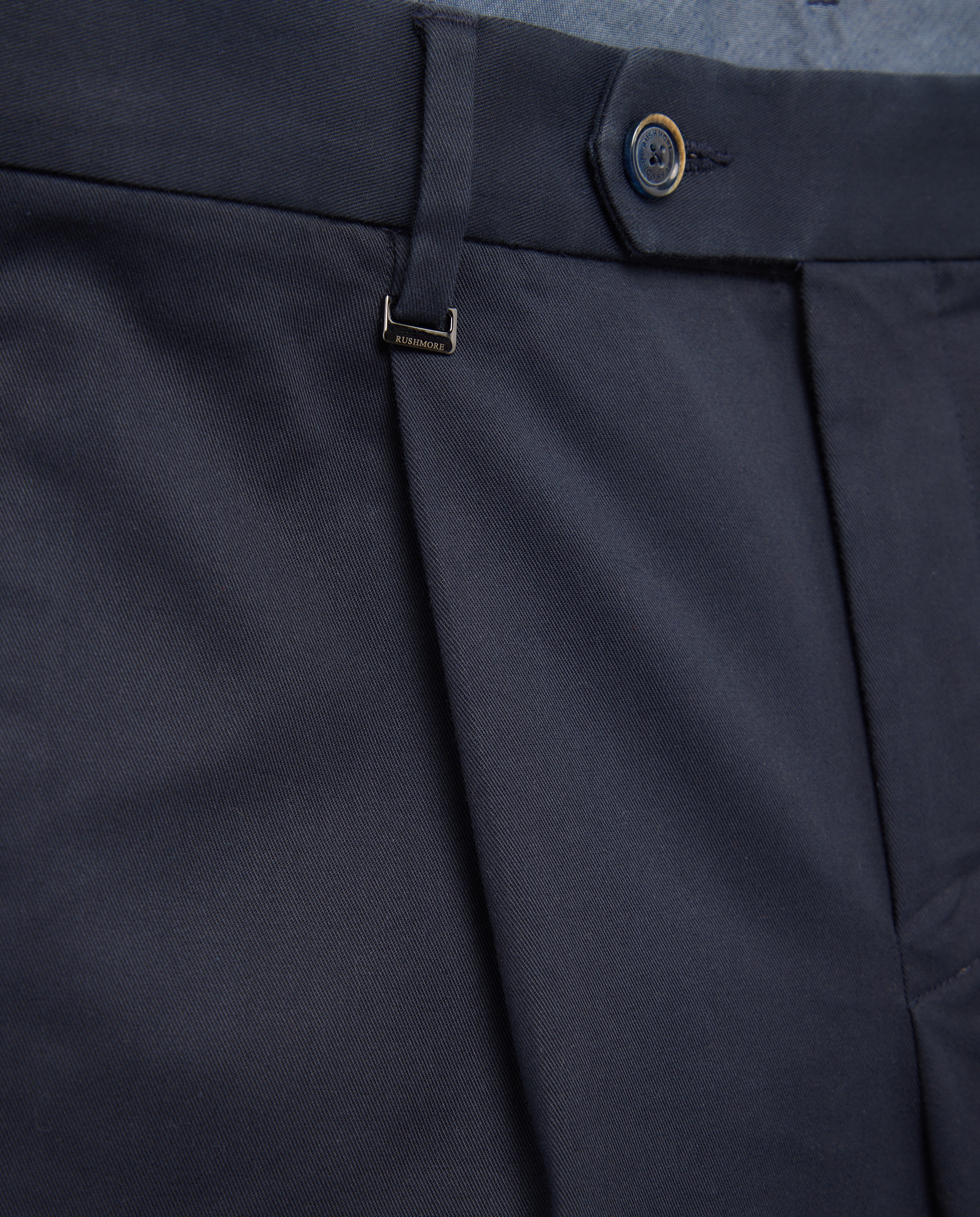 Pantalon de hombre - Rushmore - Azul marino Azul marino-5