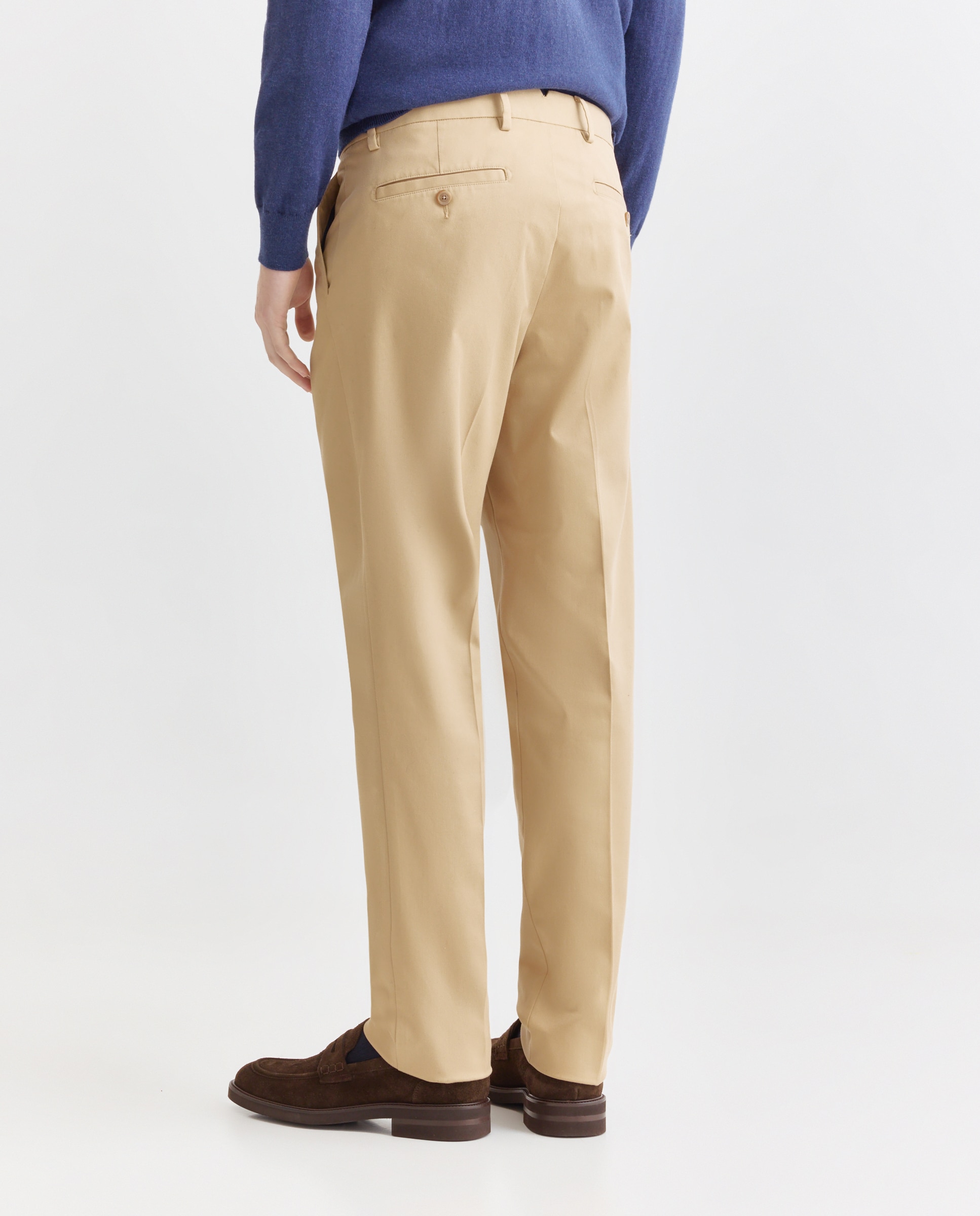 Pantalon de hombre - Rushmore - Beige Beige-3