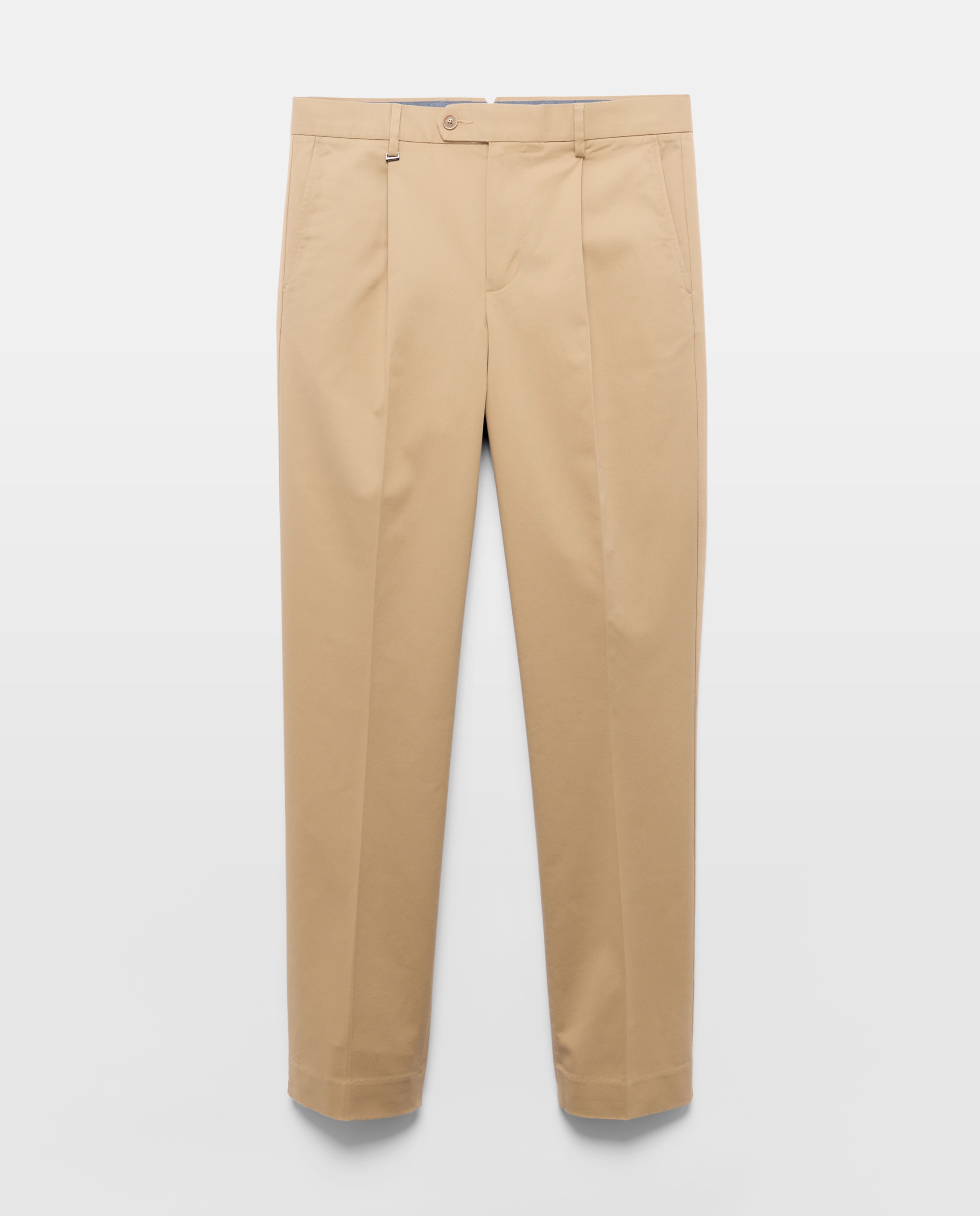 Pantalon de hombre - Rushmore - Beige Beige-4