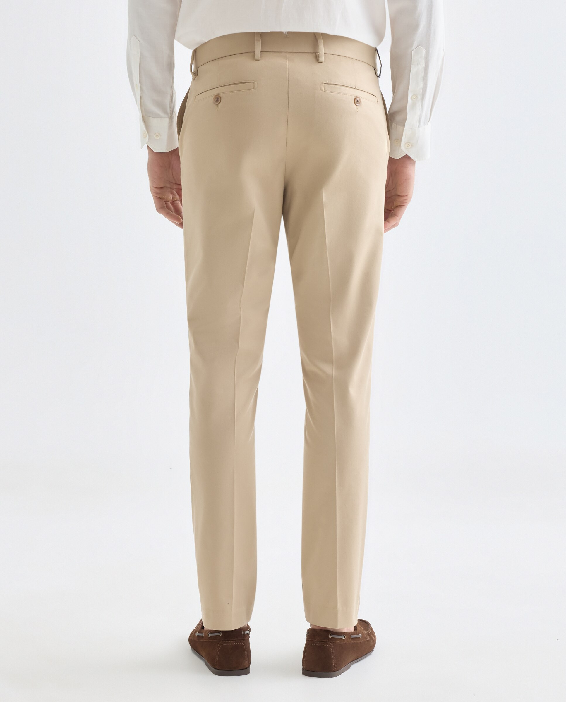 Pantalon de hombre - Rushmore - Marrón claro Marrón claro-3