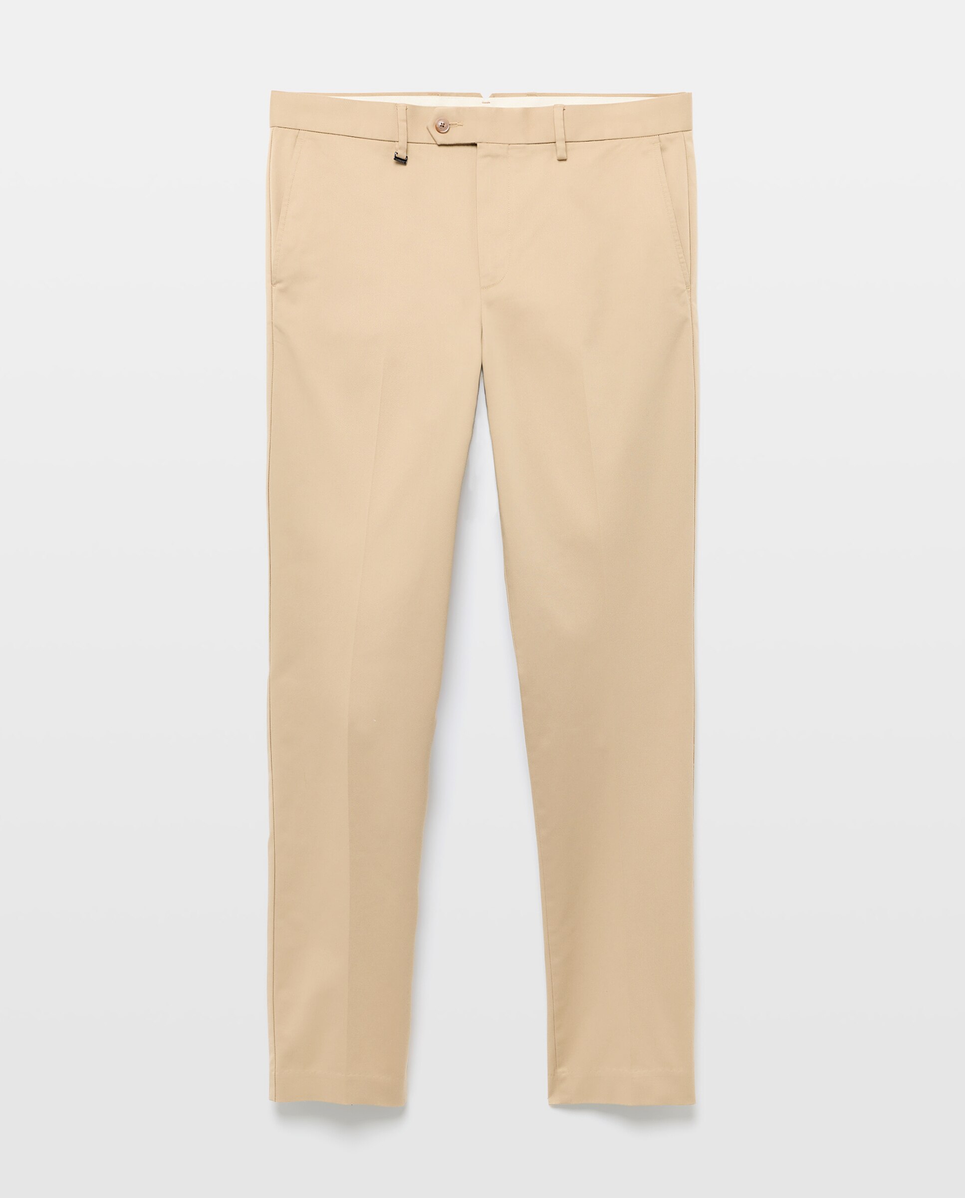 Pantalon de hombre - Rushmore - Marrón claro Marrón claro-4