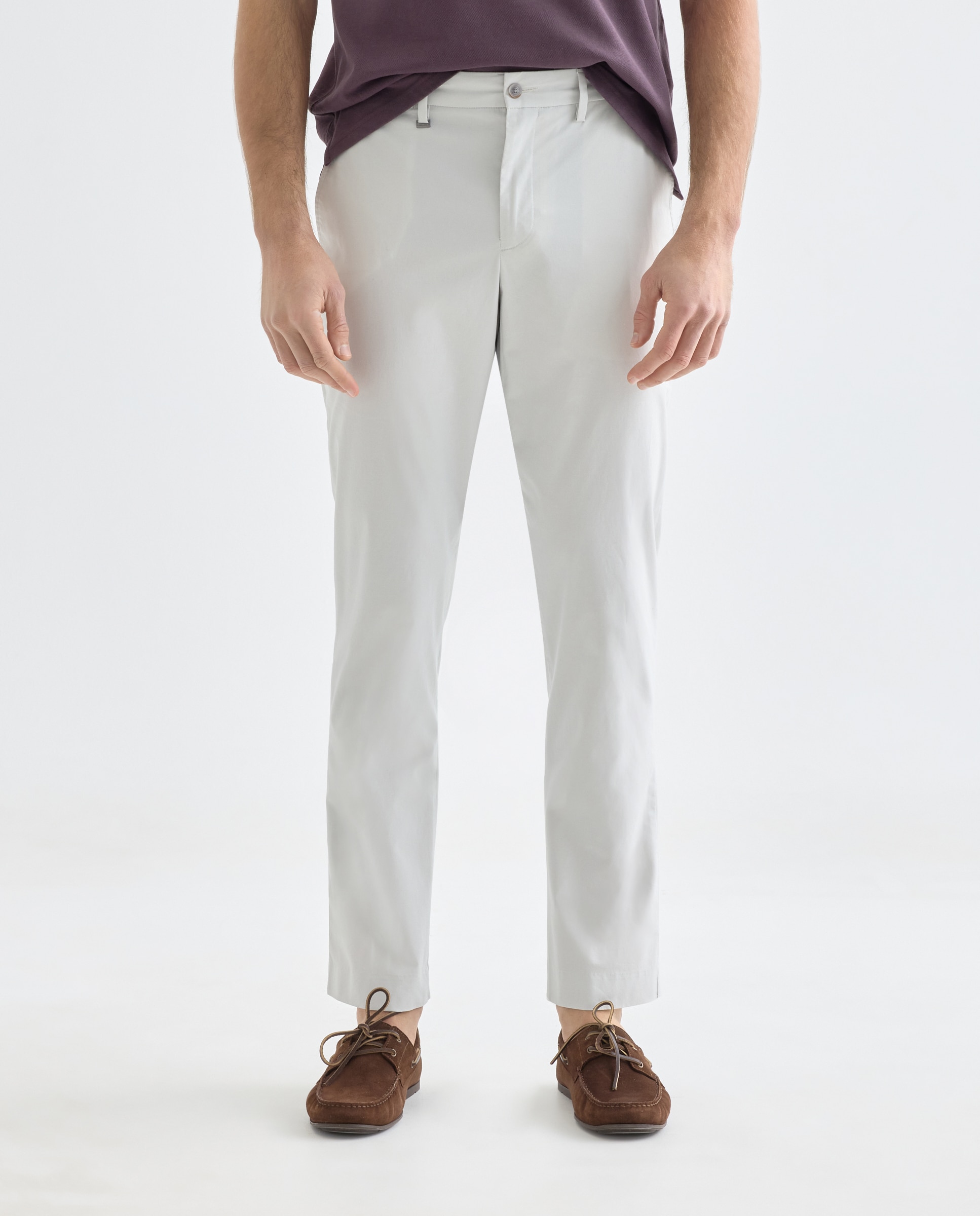 Pantalon de hombre - Rushmore - Gris claro Gris claro-2