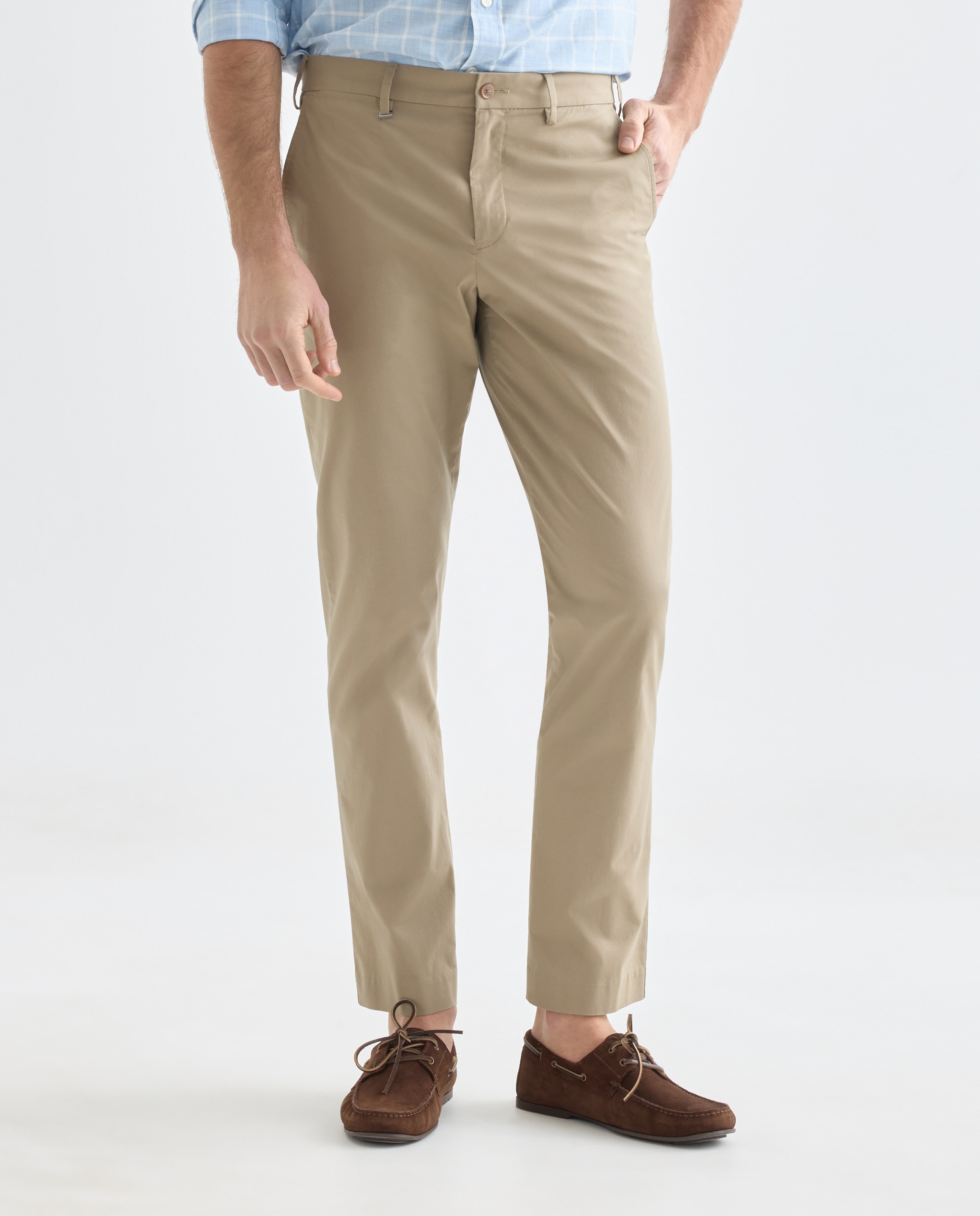 Pantalon de hombre - Rushmore - Marrón claro Marrón claro-2