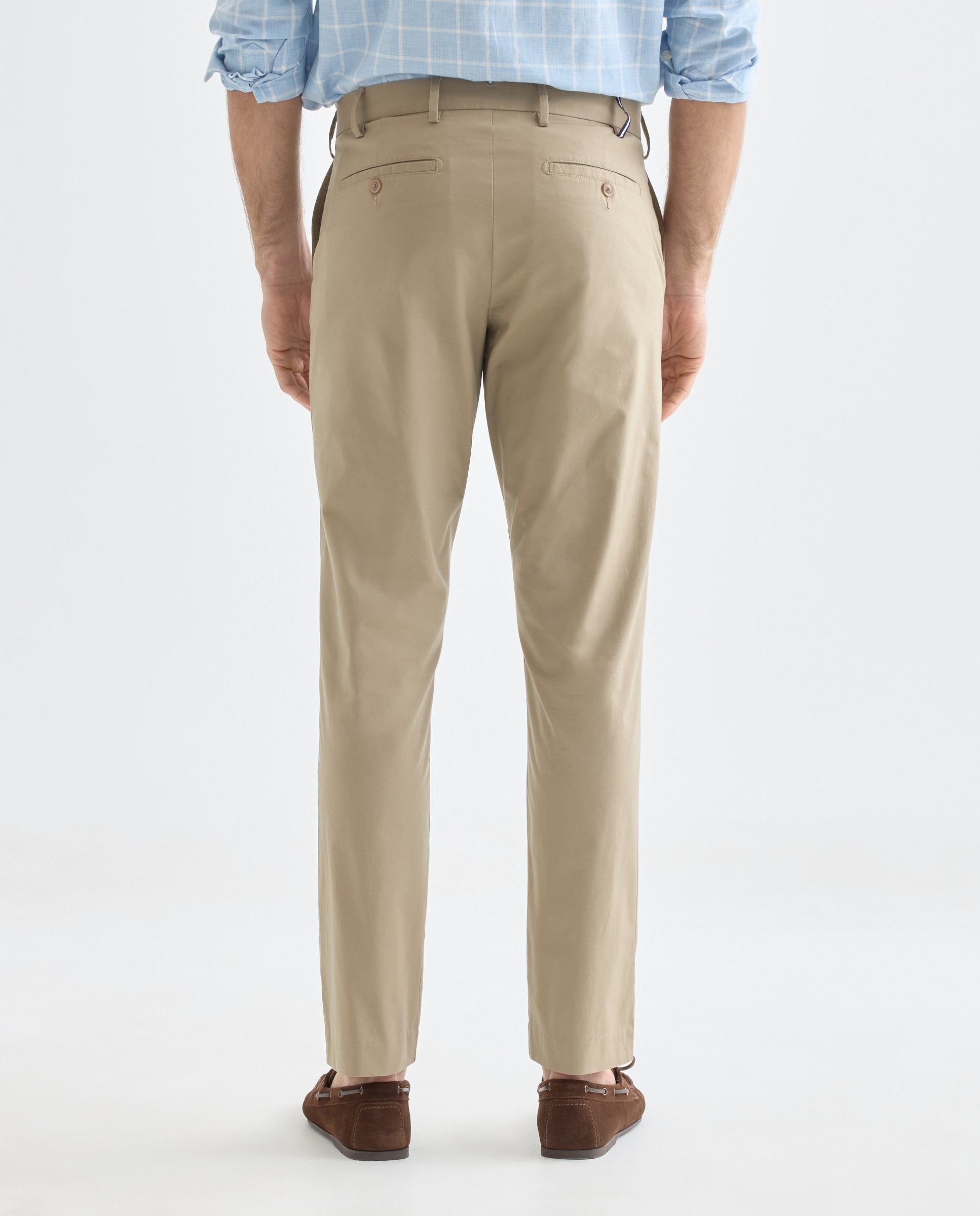 Pantalon de hombre - Rushmore - Marrón claro Marrón claro-3