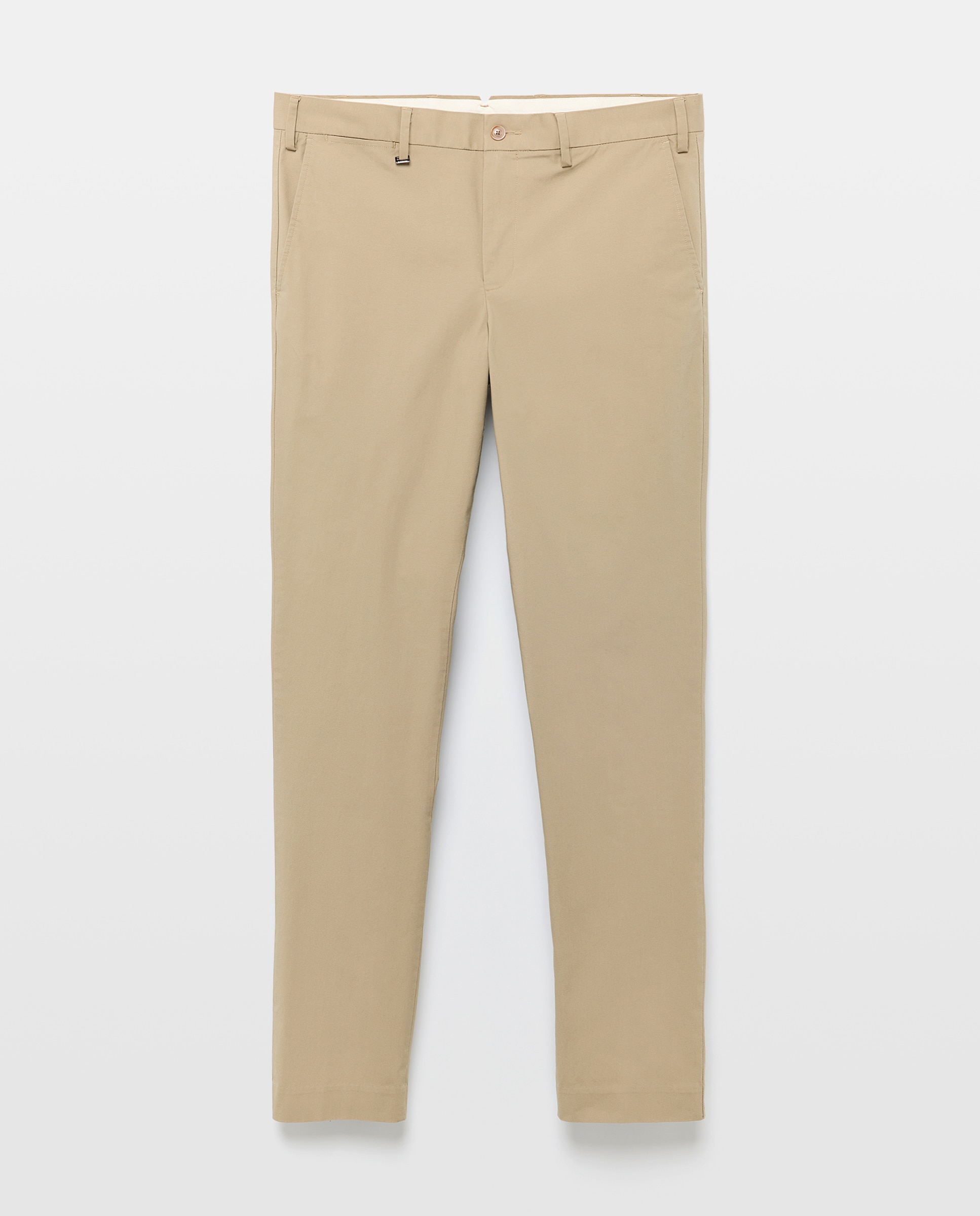 Pantalon de hombre - Rushmore - Marrón claro Marrón claro-4