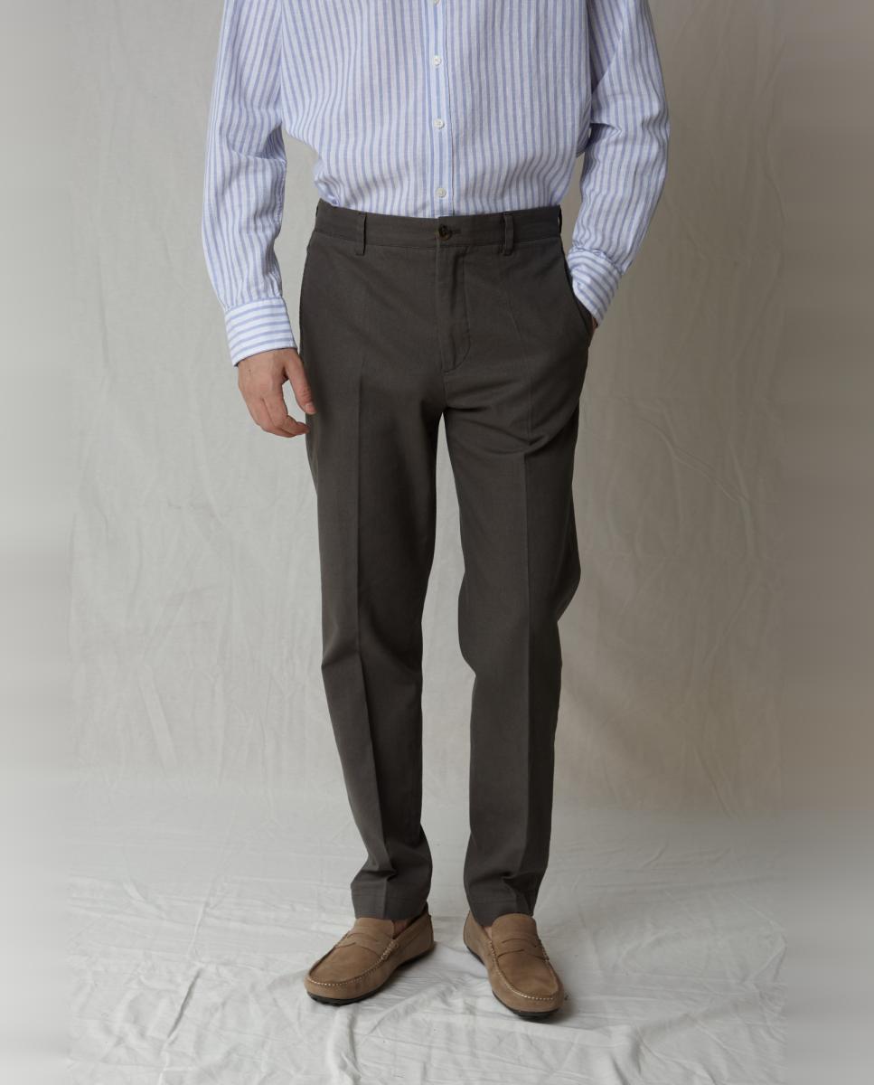 Roberto Torretta - Pantalón chino sport de hombre.