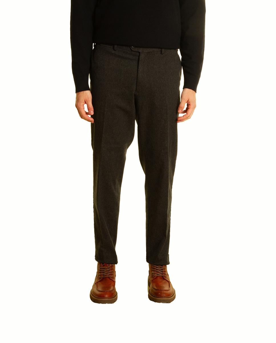 Imagen 1 de Pantalón chino de hombre - Roberto Torretta - Gris Gris
