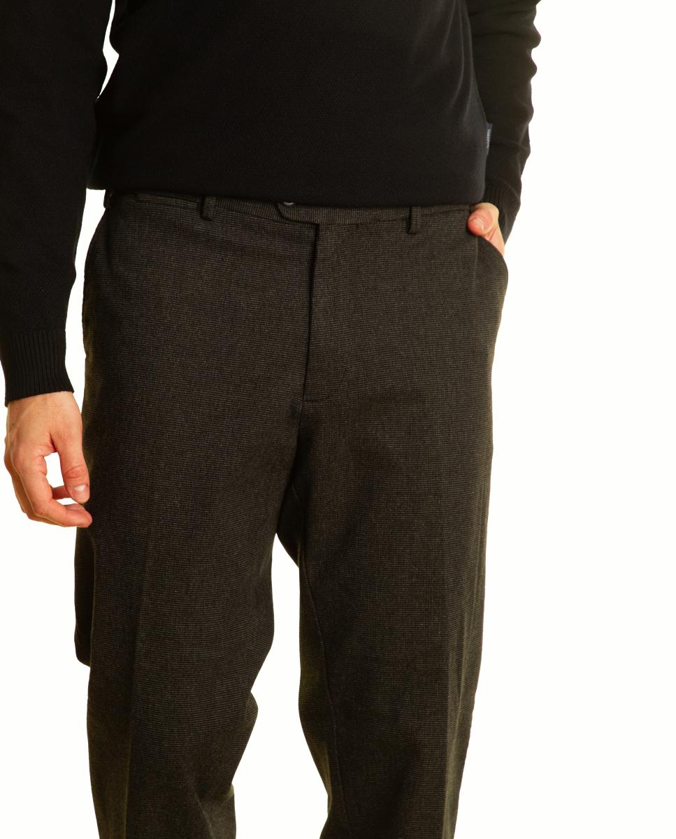 Imagen 3 de Pantalón chino de hombre - Roberto Torretta - Gris Gris