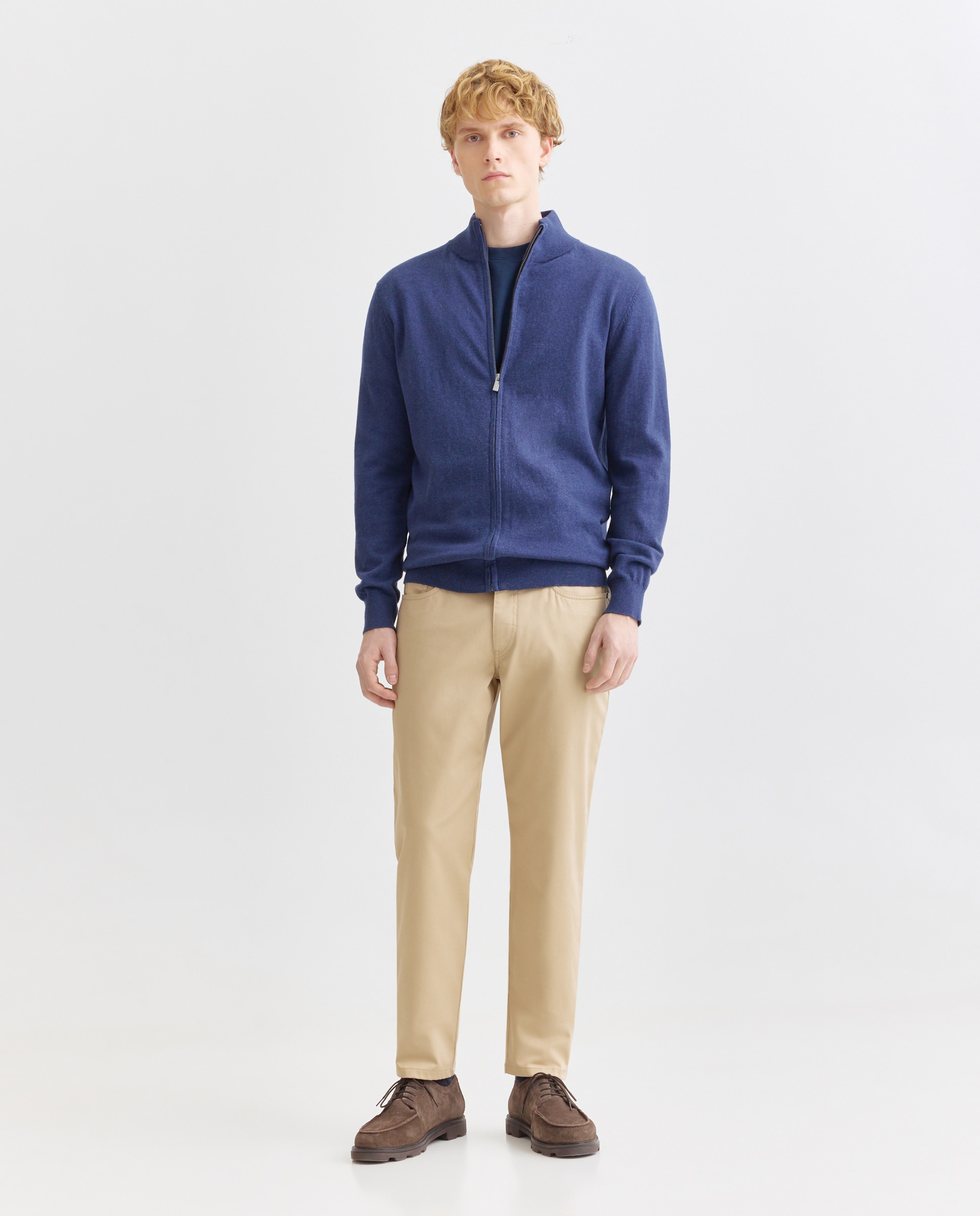 Imagen 0 de Pantalon de hombre Beige