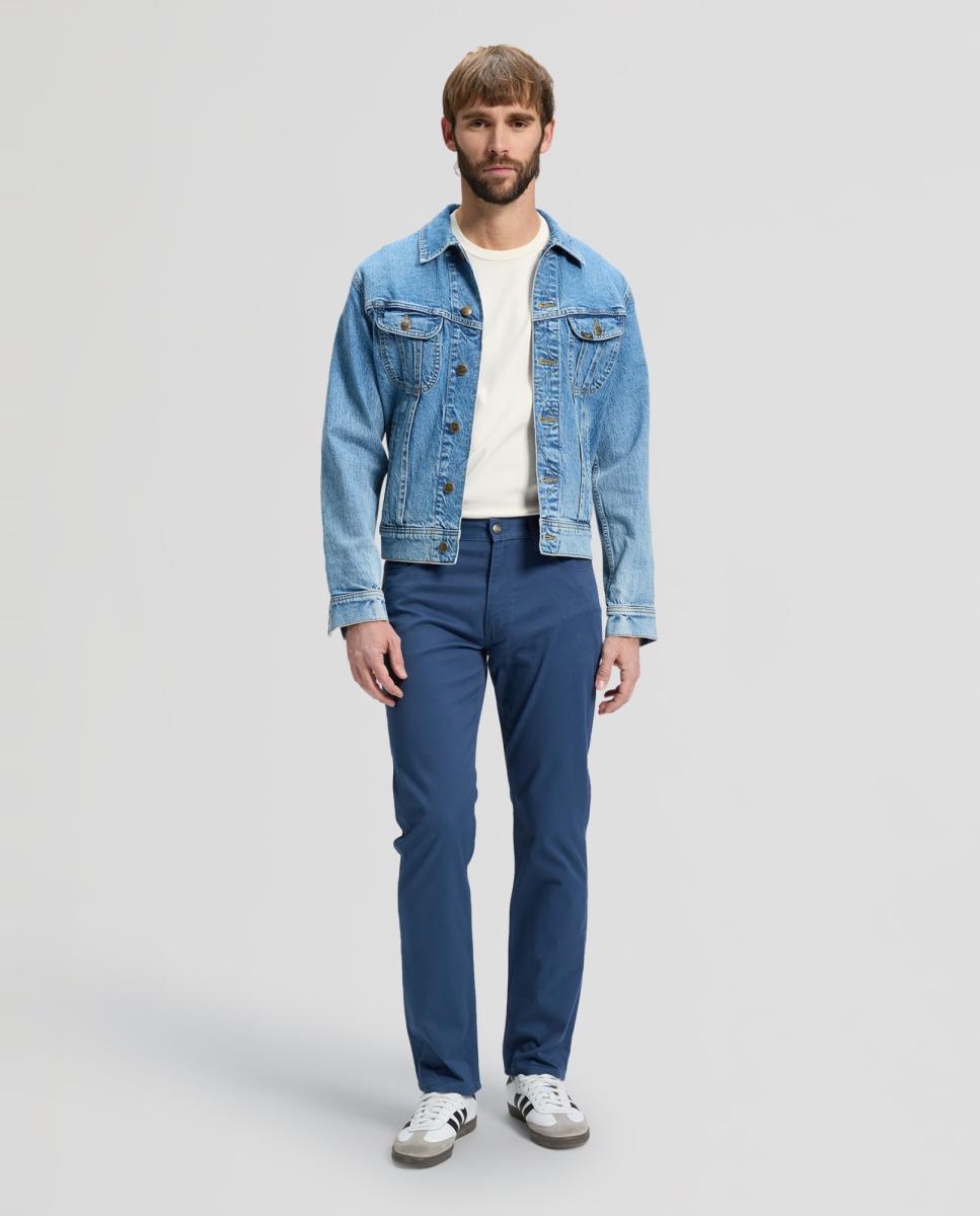 Imagem 0 de Calças de 5 Bolsos Daren Zip