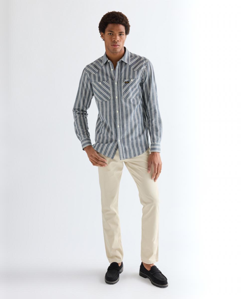 Imagem 0 de Calças de 5 Bolsos Greensboro