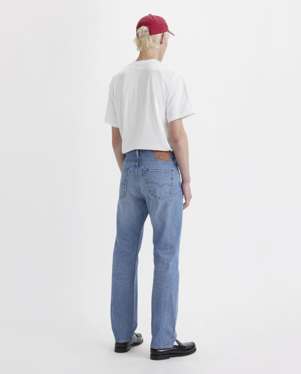 Imagen 3 de Vaquero de hombre 501® Original - Levi's - Azul claro Azul claro