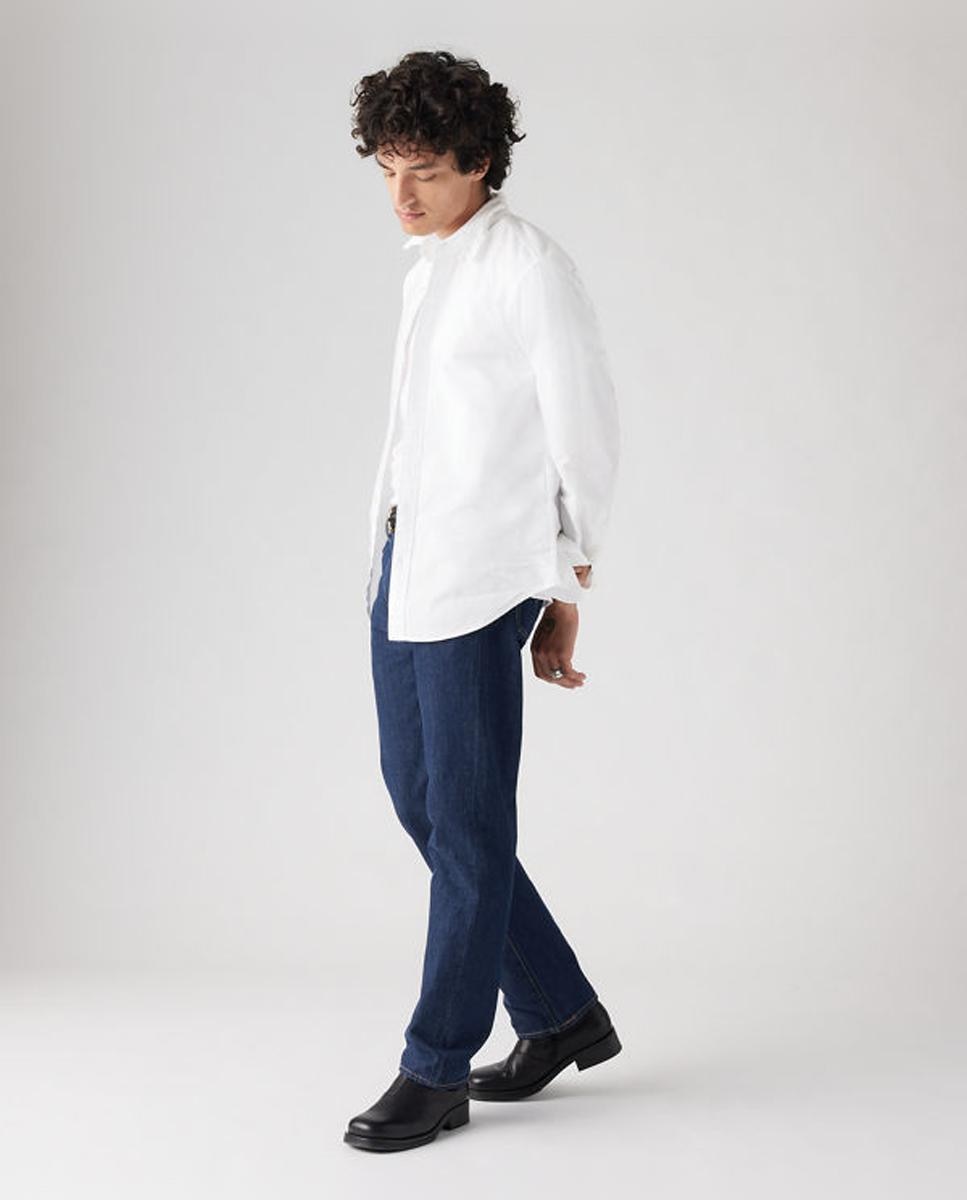 Vaquero de hombre 501 regular azul - Levi's - Azul índigo Azul índigo-7