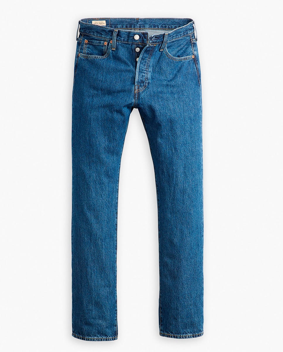 Jeans 501® Original Azul-5