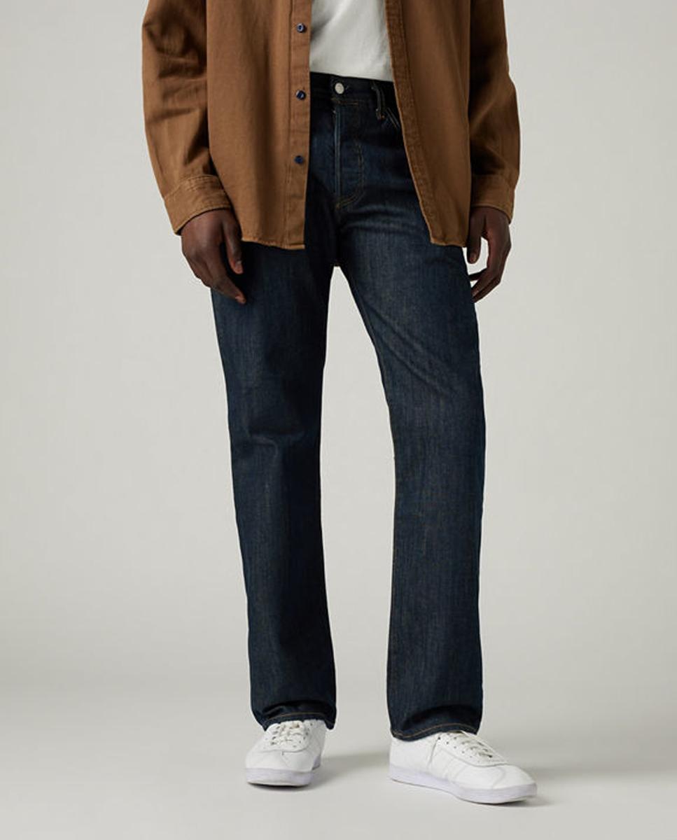 Jeans 501® Original Azul-2