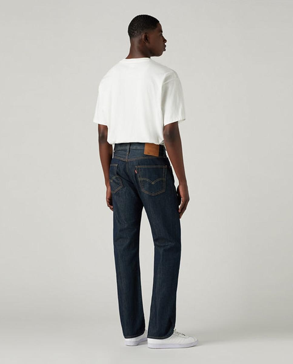 Jeans 501® Original Azul-3
