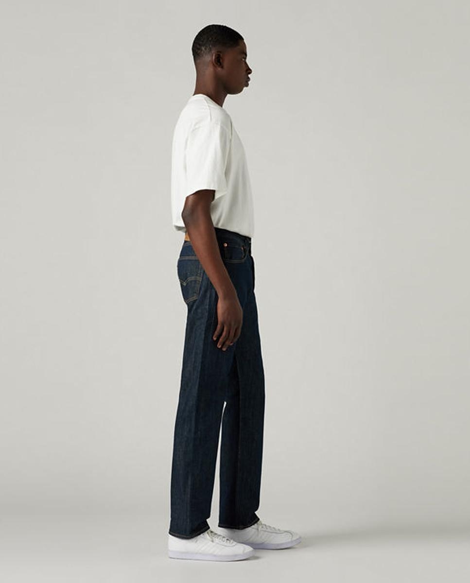 Jeans 501® Original Azul-4