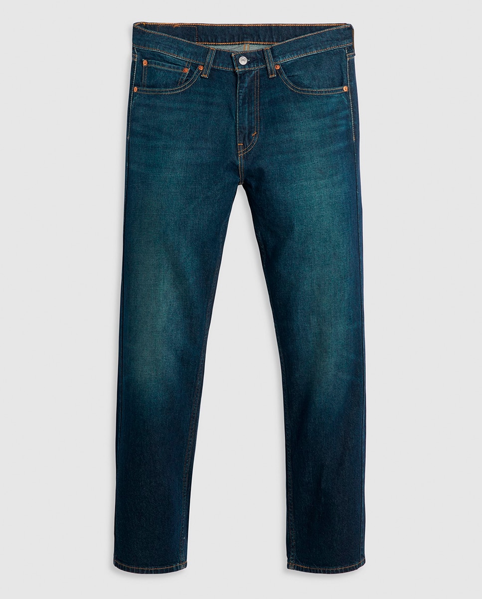 Jeans 505™ Straight Azul-marinho-4