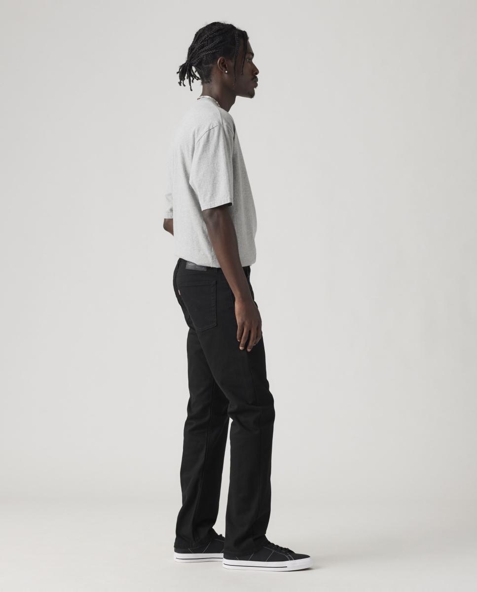 Jeans 513™ Slim Straight Preto-2