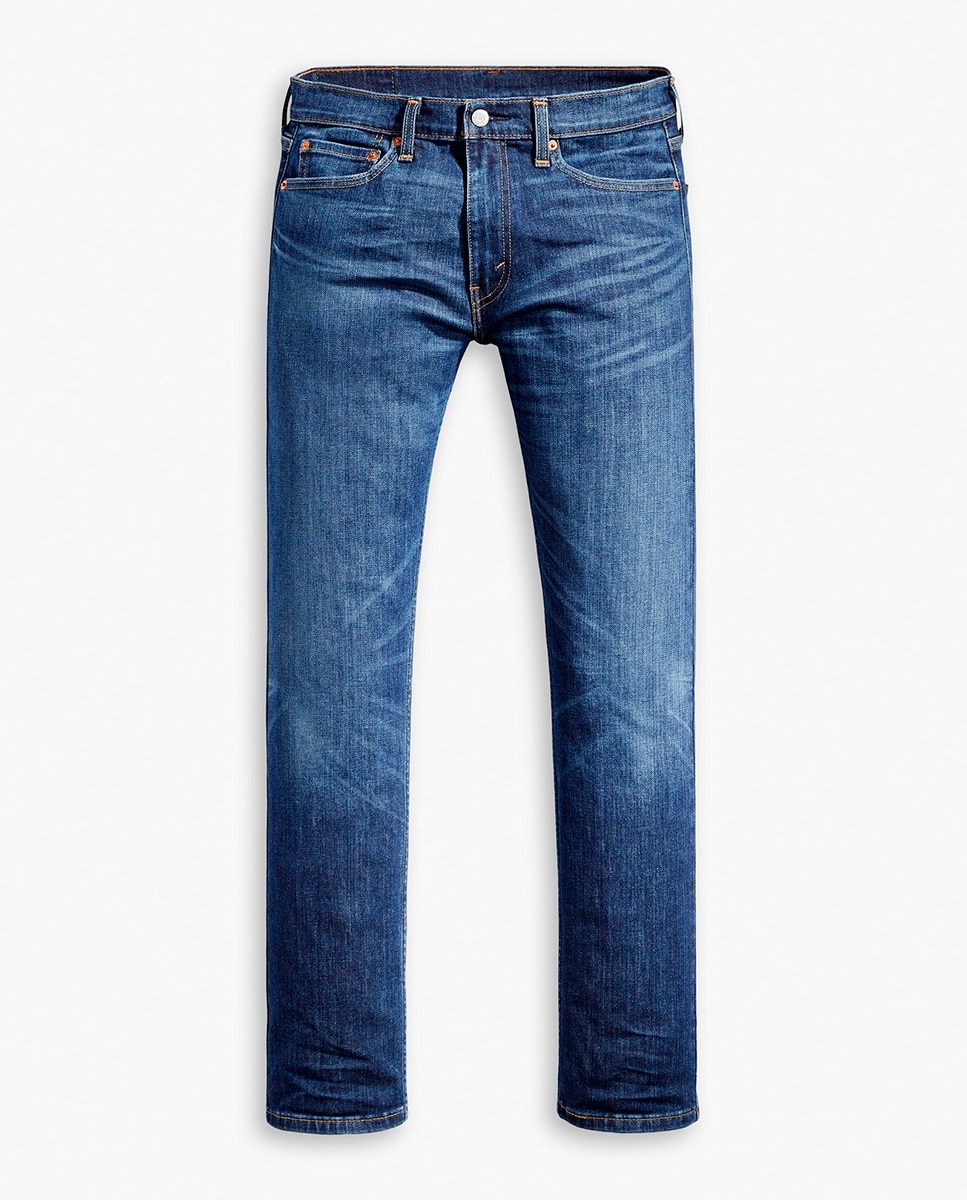 Jeans 513? Slim Straight Azul-5