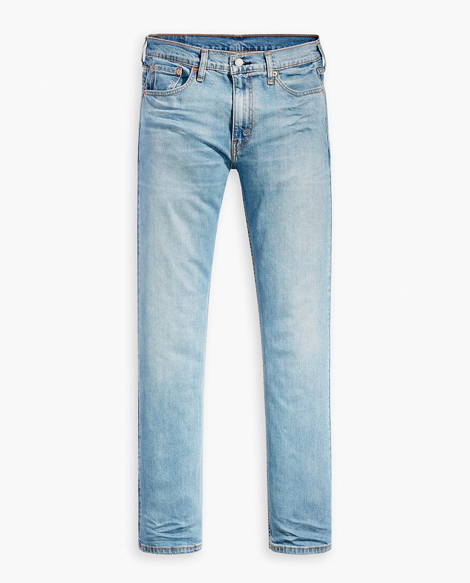 Jeans 513™ Slim Straight Azul-claro-4