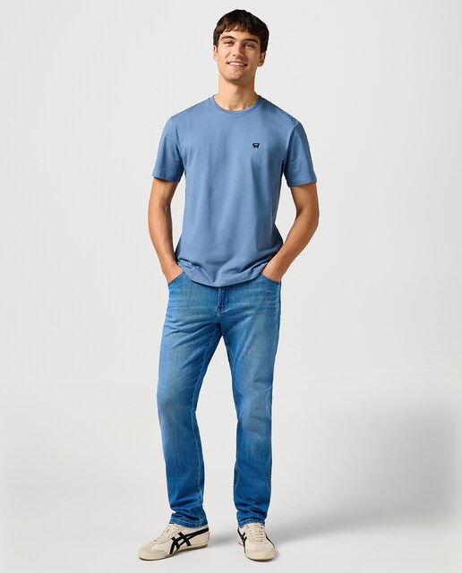 Imagen 0 de Vaquero 5 bolsillos de hombre Texas Slim